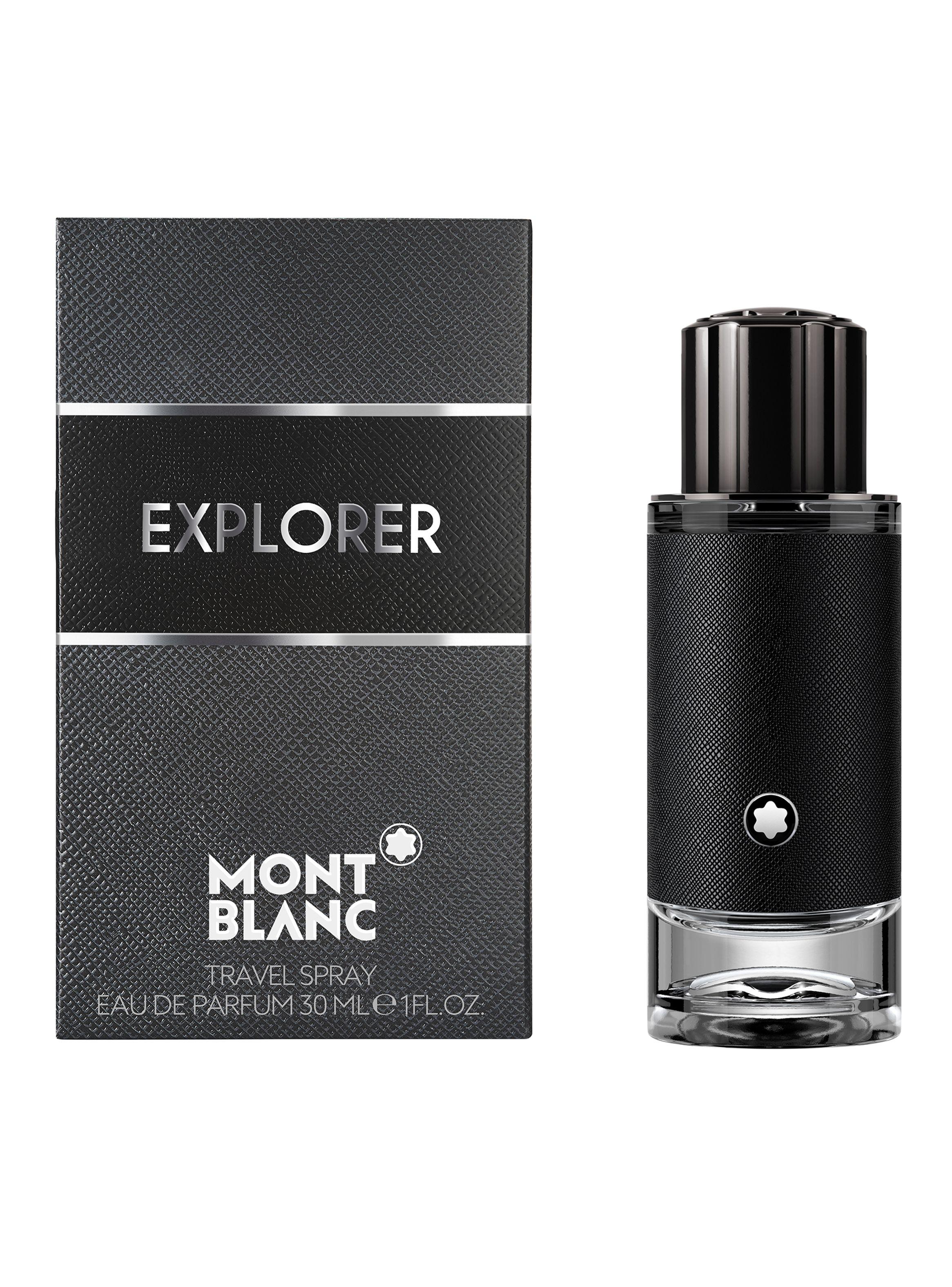 Perfume Montblanc Explorer Hombre EDP 30 ml EDL-1