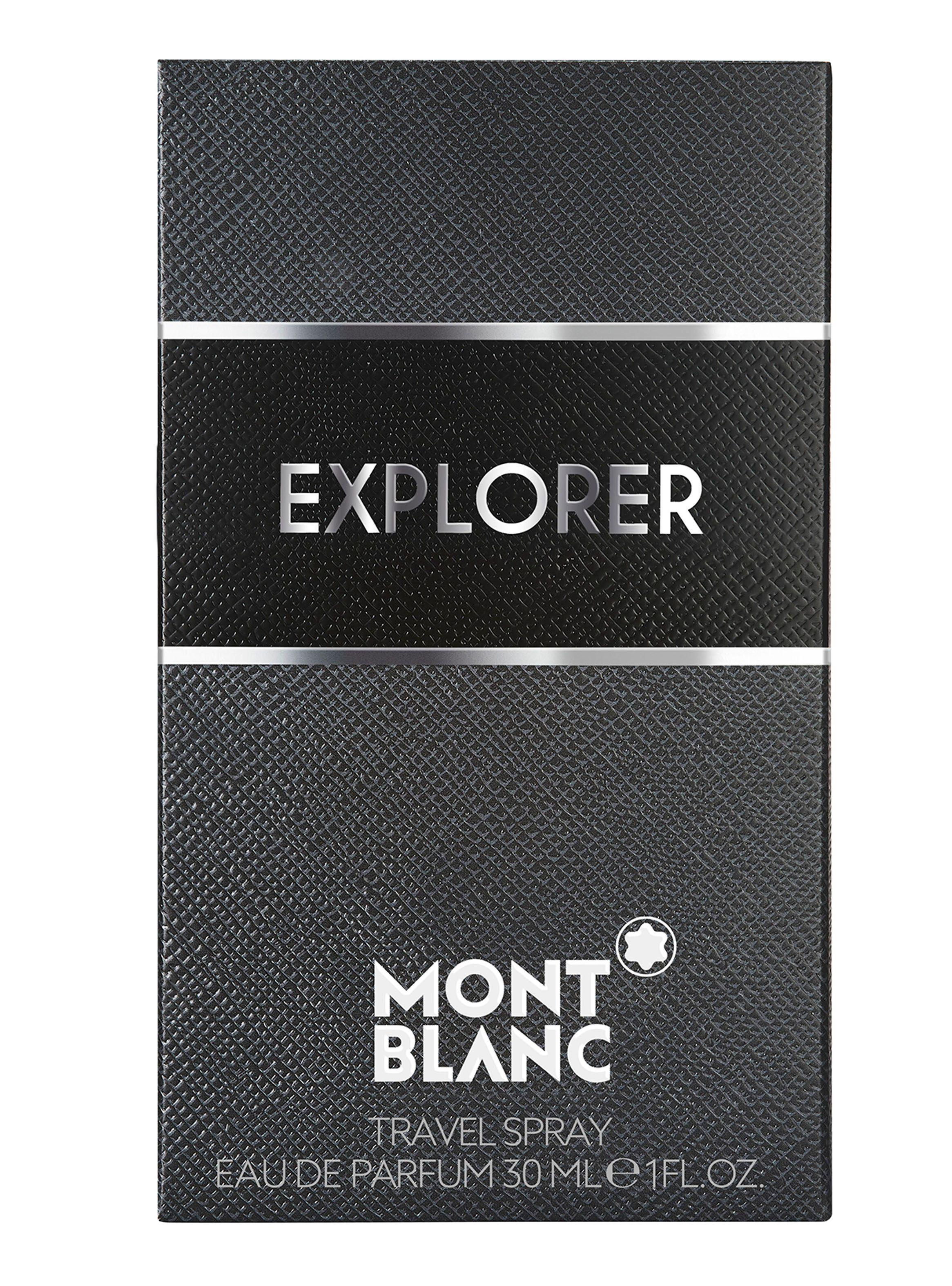 Perfume Montblanc Explorer Hombre EDP 30 ml EDL-2