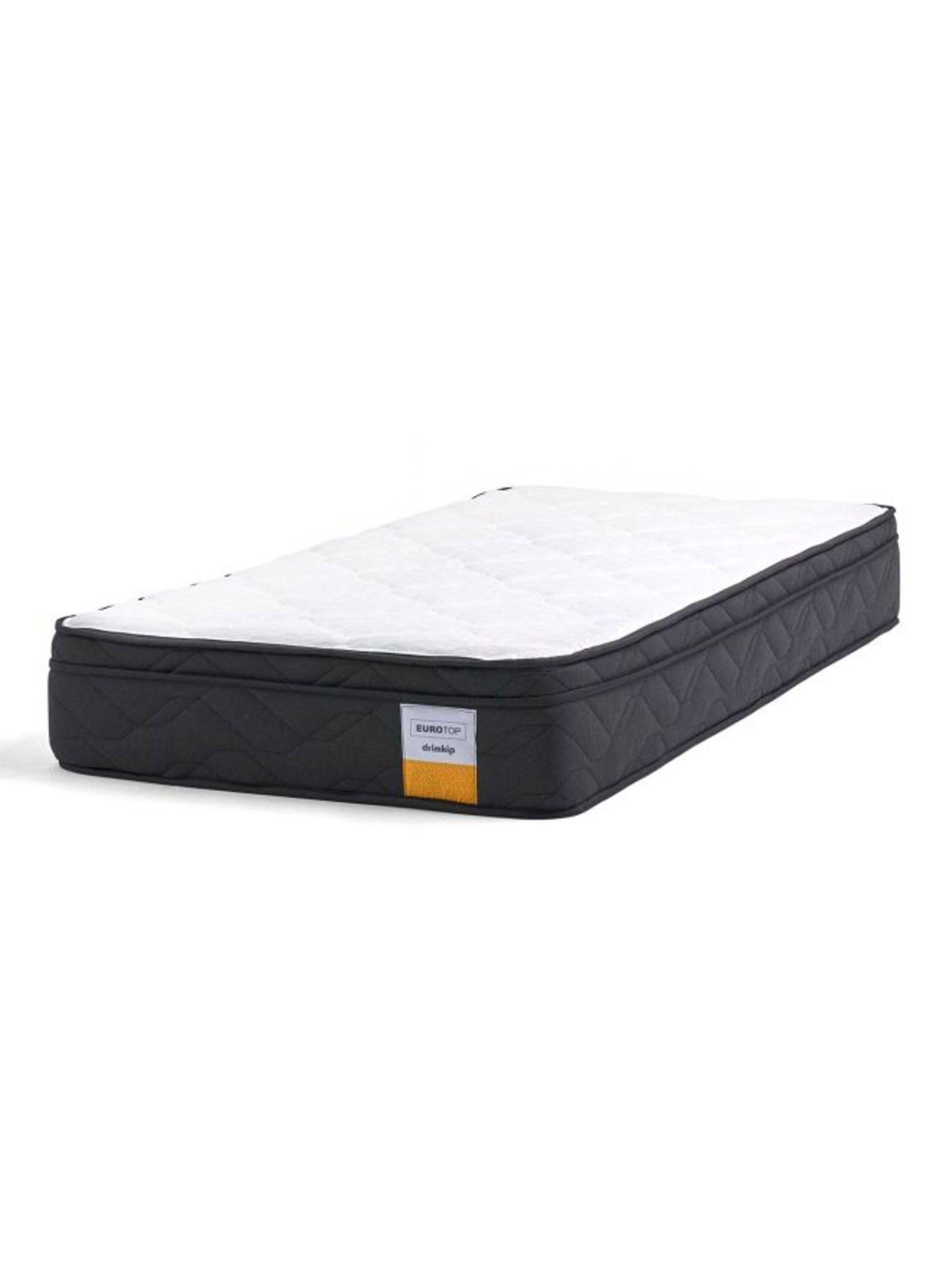 Cama Europea 1 Plaza 90 x 190 cm-2