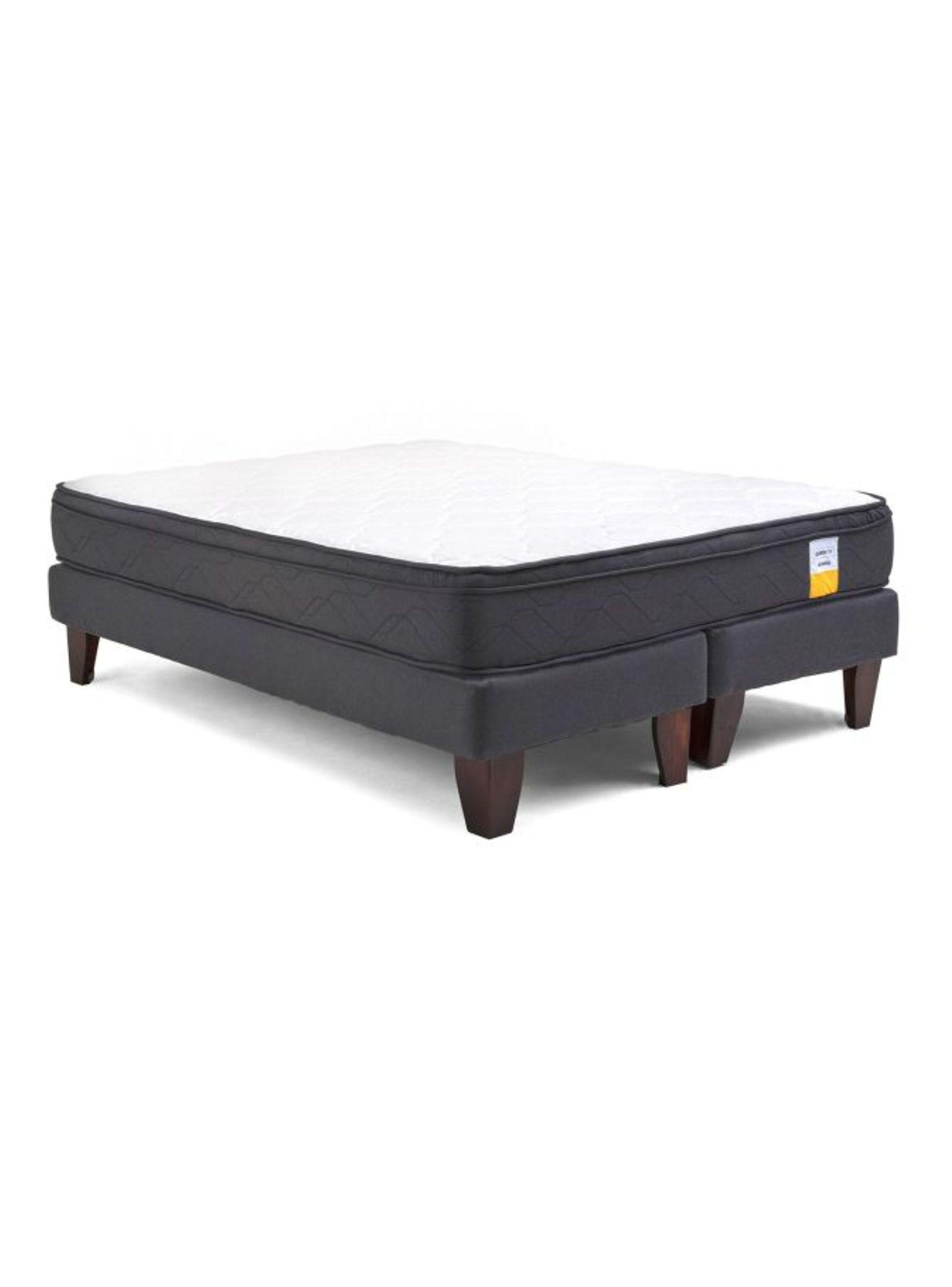 Cama Europea Full 137 x 190 cm-2