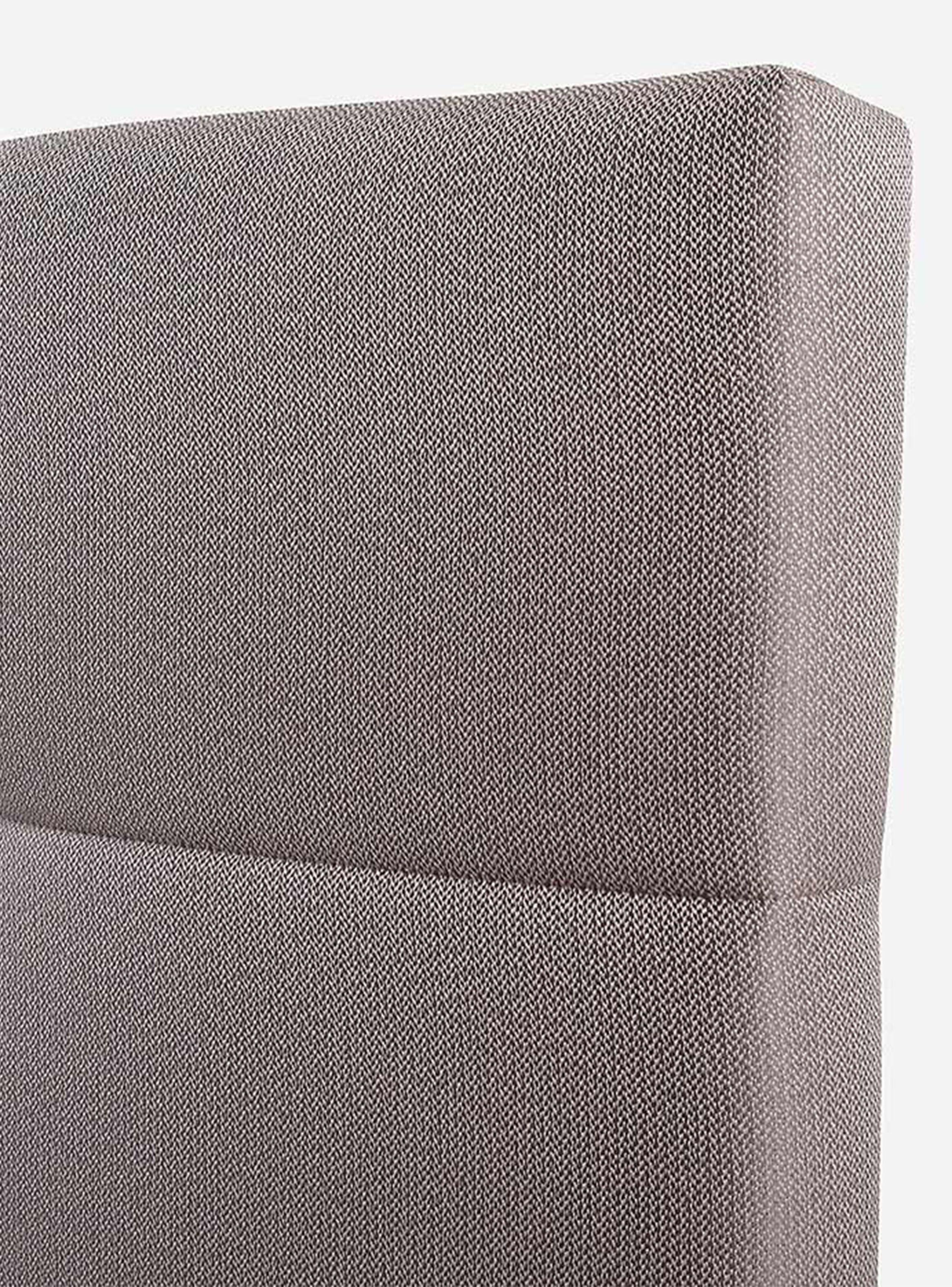 Set Cama Europea Art 4 2 Plazas Base Dividida + Set Muebles Issey-4