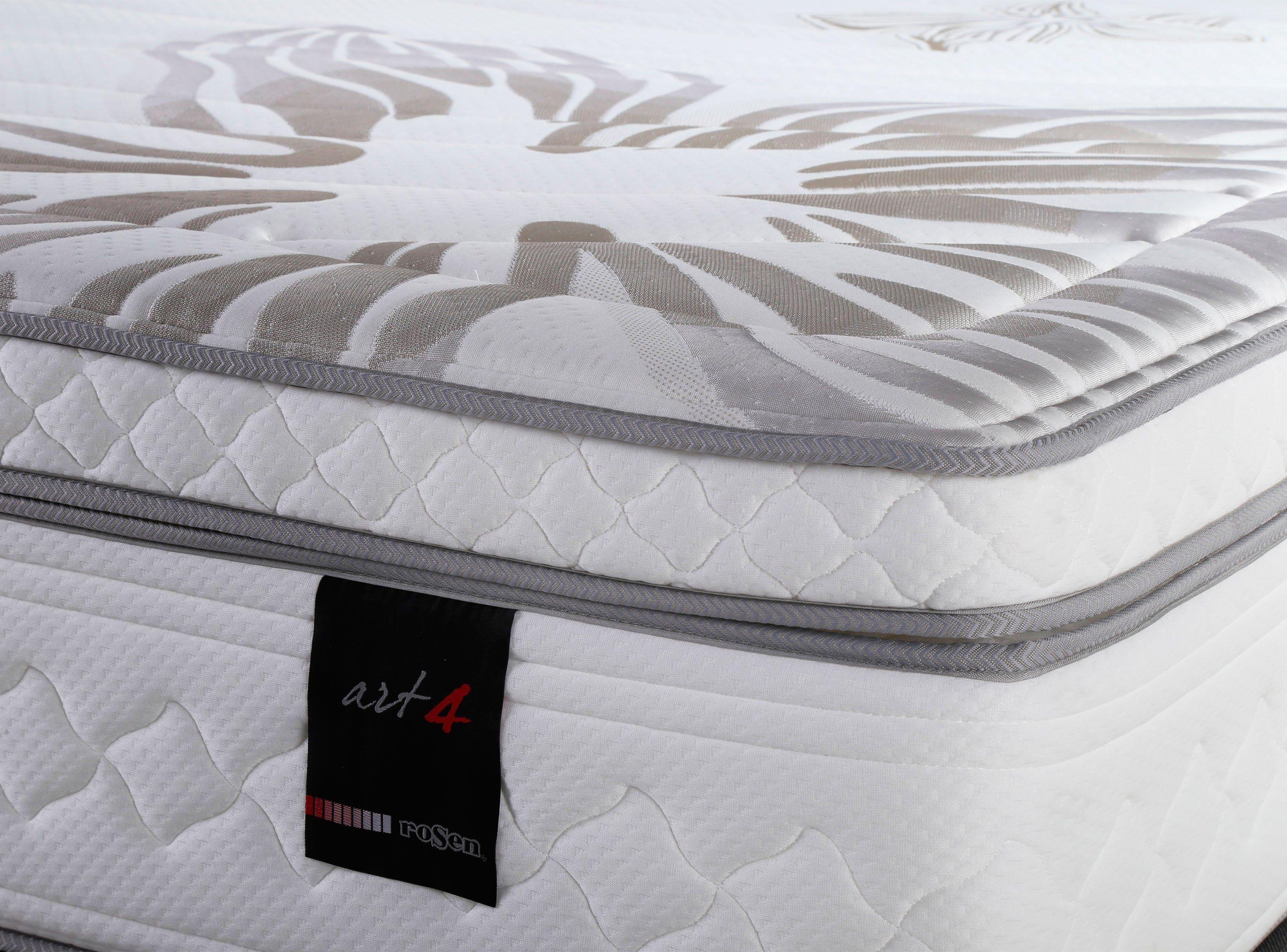 Cama Europea Art 4 King BD + Almohada Extra-1