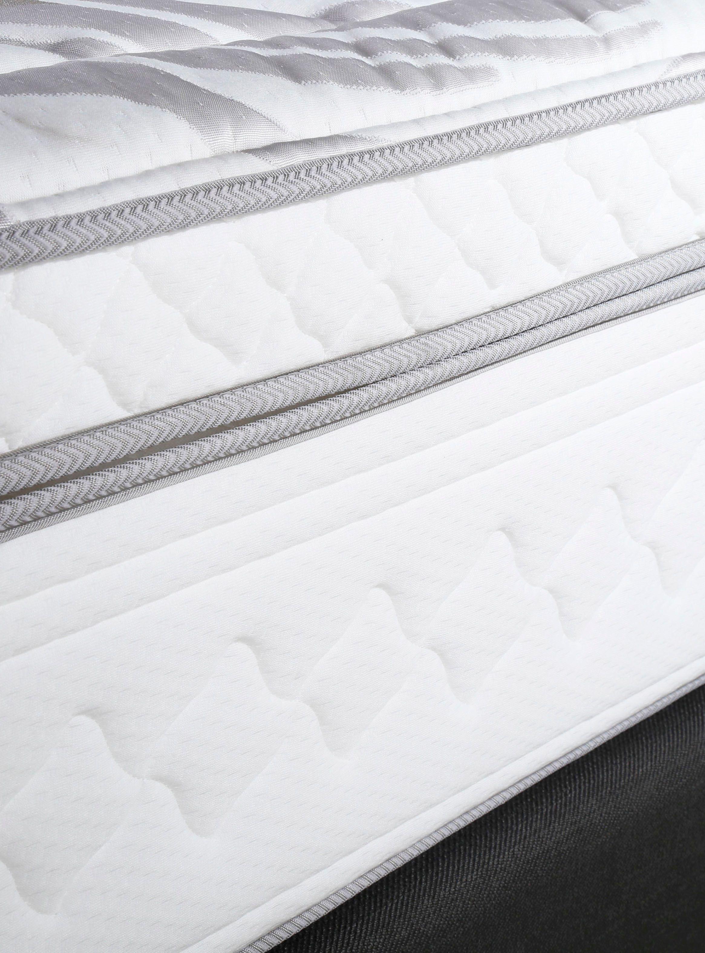 Cama Europea Art 4 King Base Dividida + Set Muebles Doménico-3