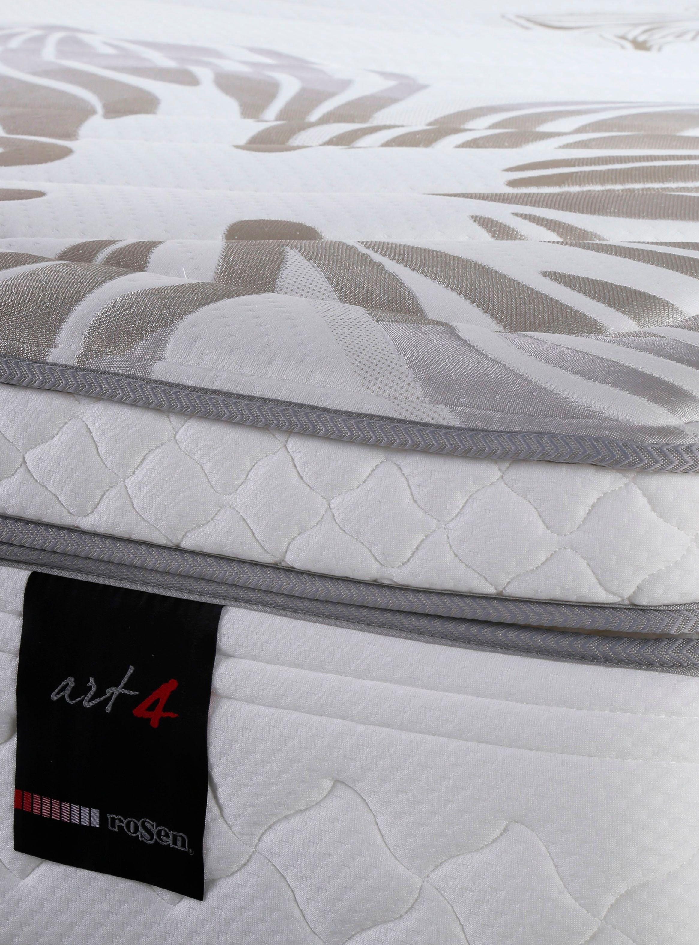 Cama Europea Art 4 King Base Dividida + Set Muebles Doménico-1