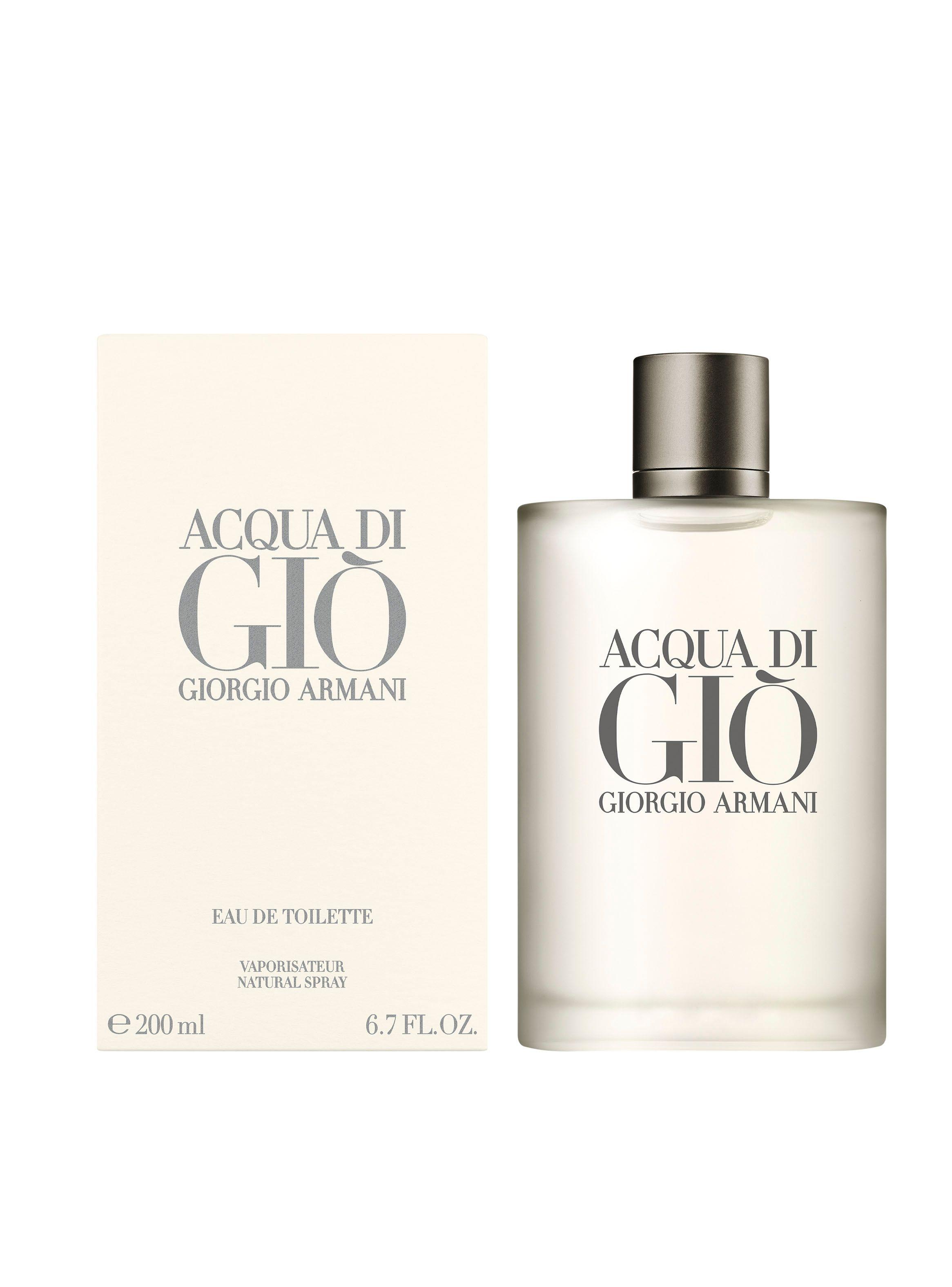 Perfume Giorgio Armani Acqua di Gio Hombre EDT 200 ml EDL-1