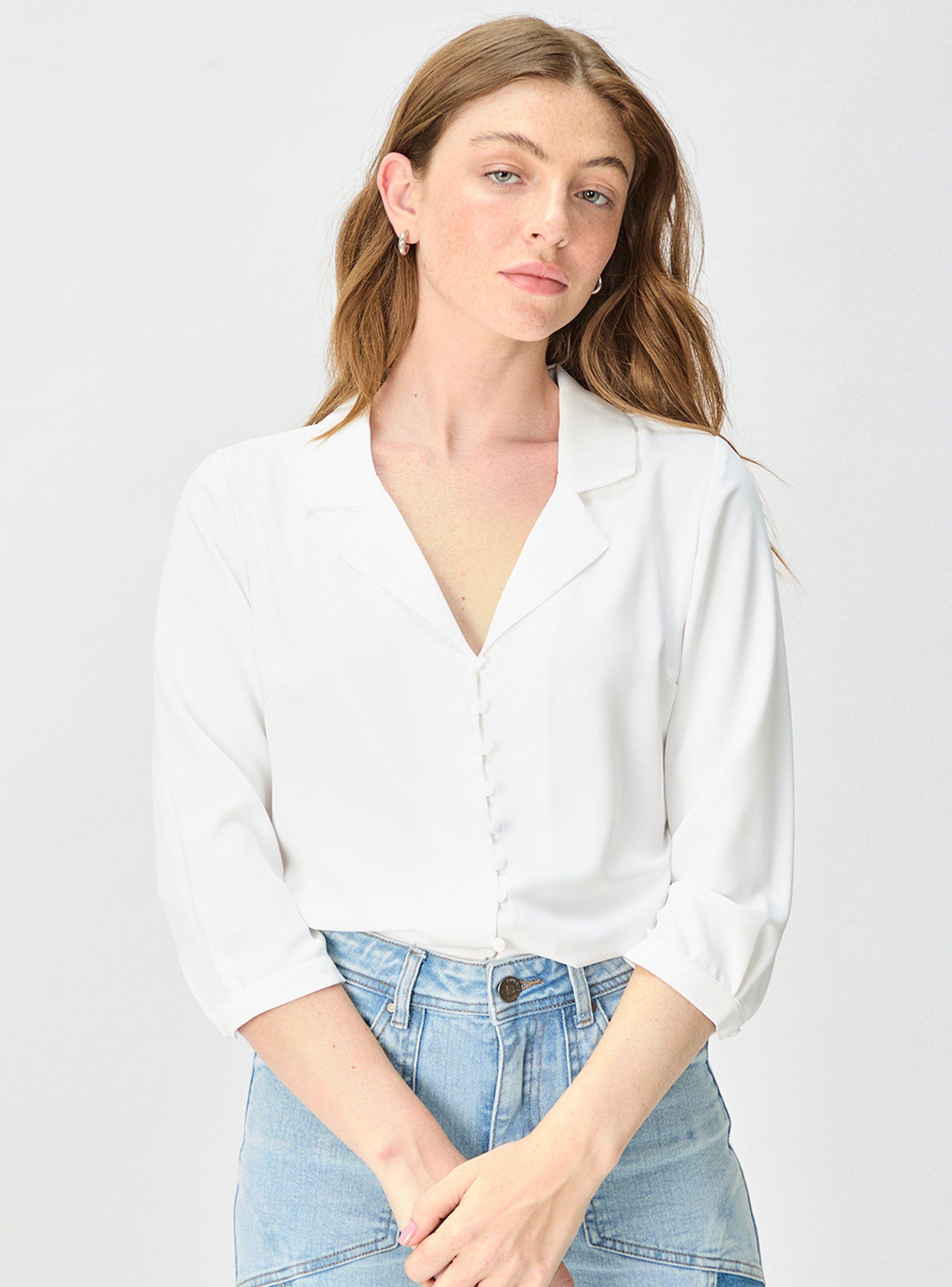 Blusa Lisa Regular Viscosa-0