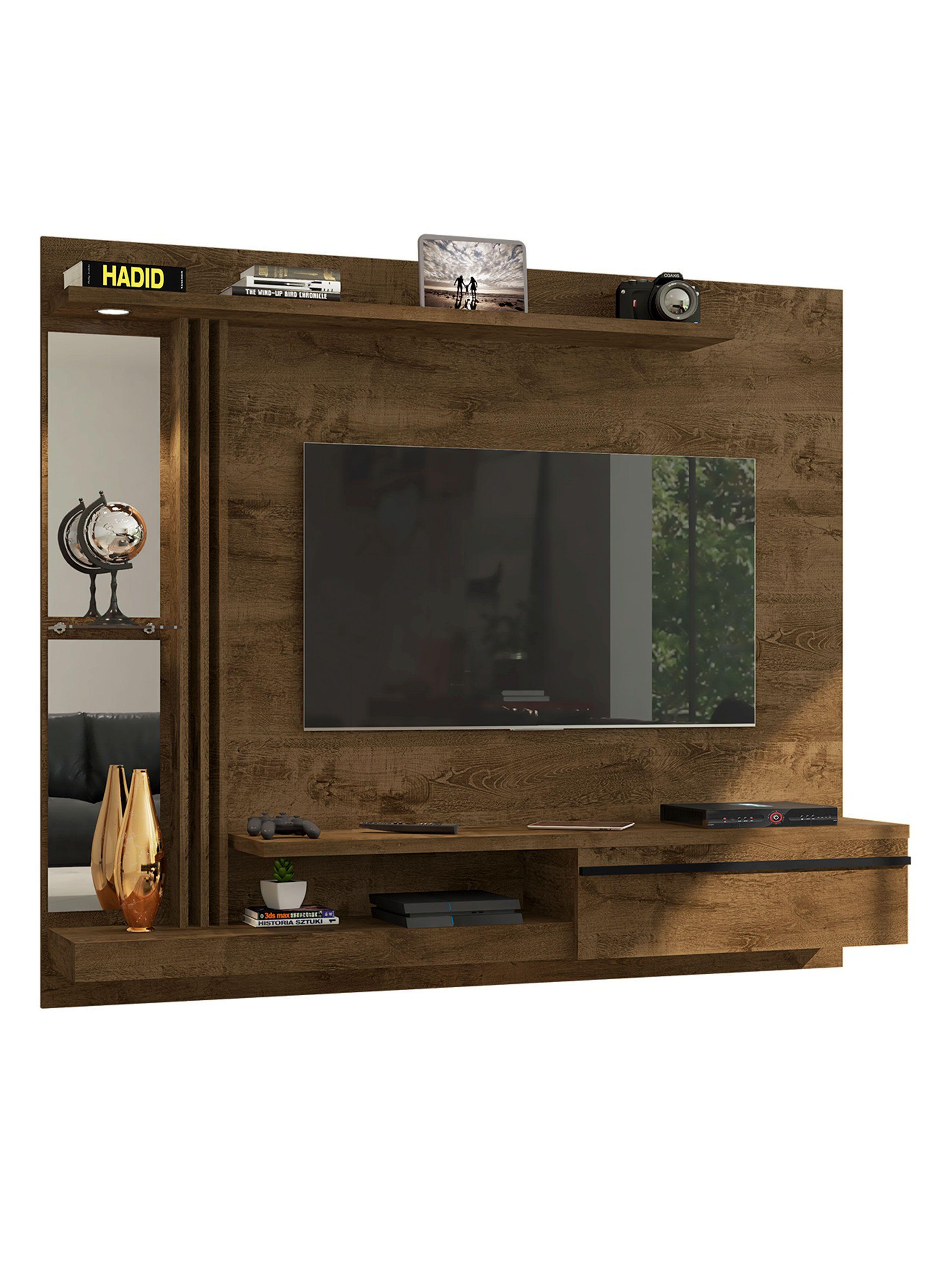 Panel Rack Tv 55" Denver-0