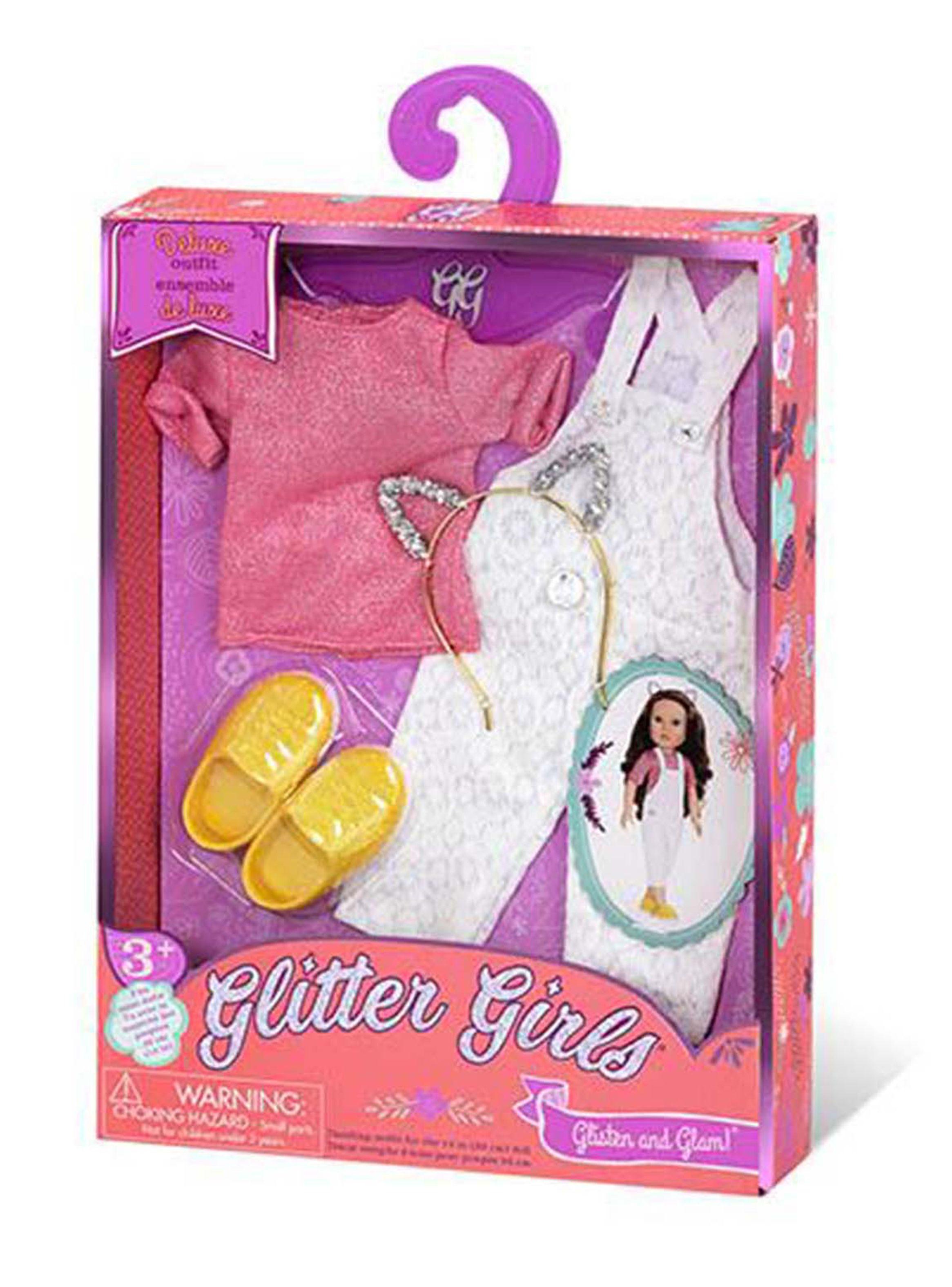 Glitter Girls Tenida Glamour Caramba-2