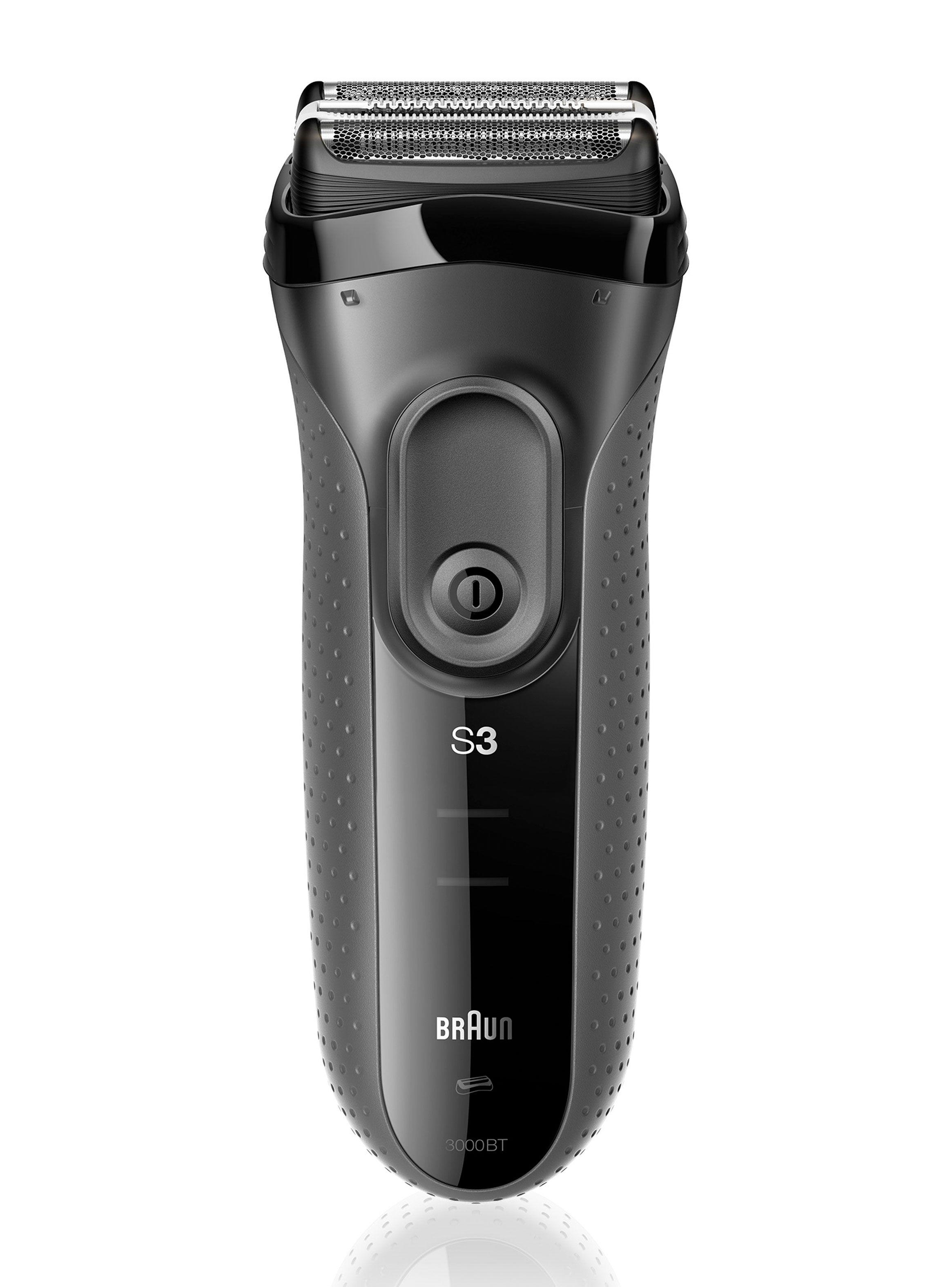 Afeitadora S3 Shave & Style 3000BT Black/Grey Box-2