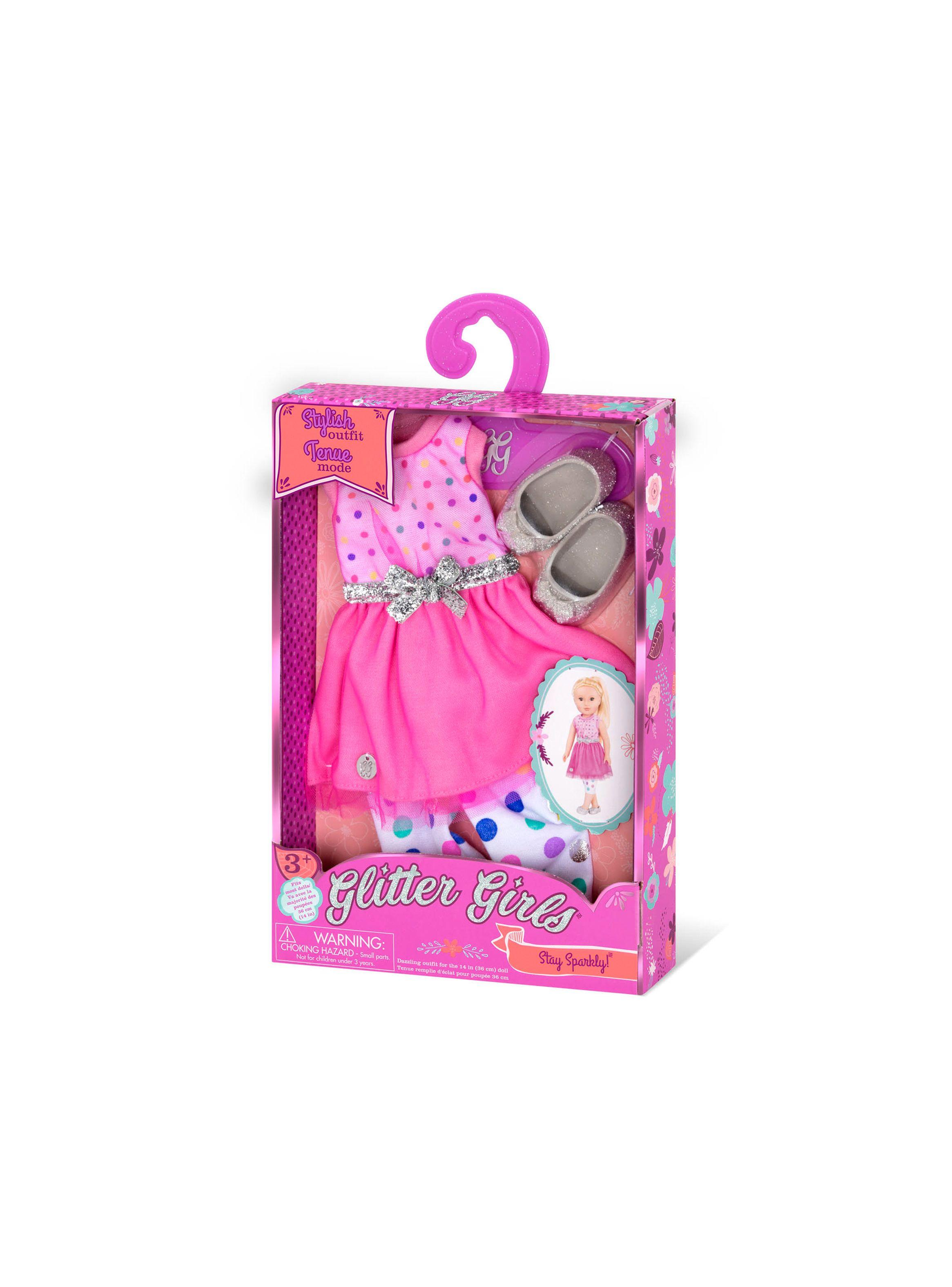 Glitter Girls Tenida por Siempre Brillante Caramba-1