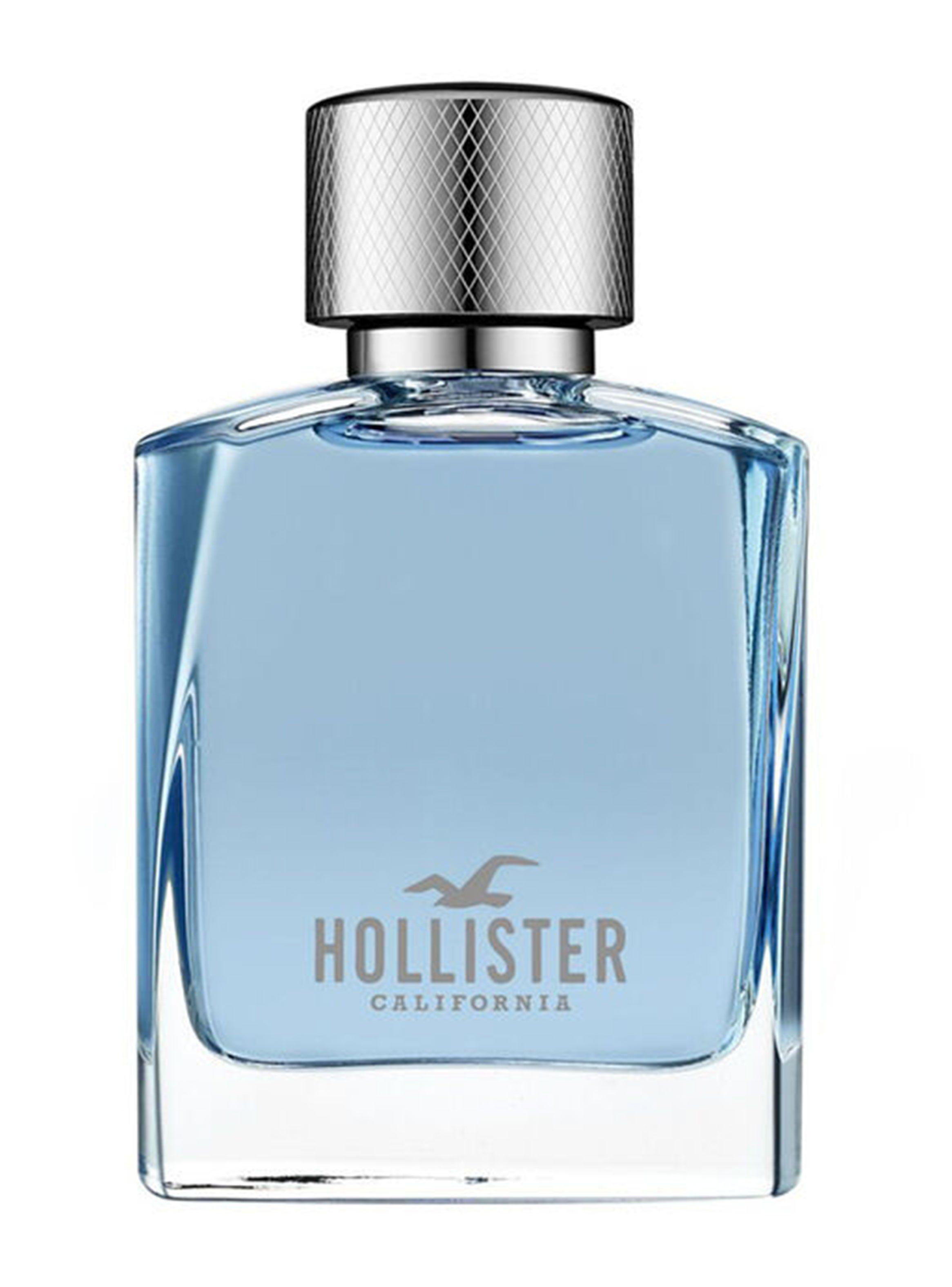 Perfume Hollister Wave Hombre EDT 50 ml-0