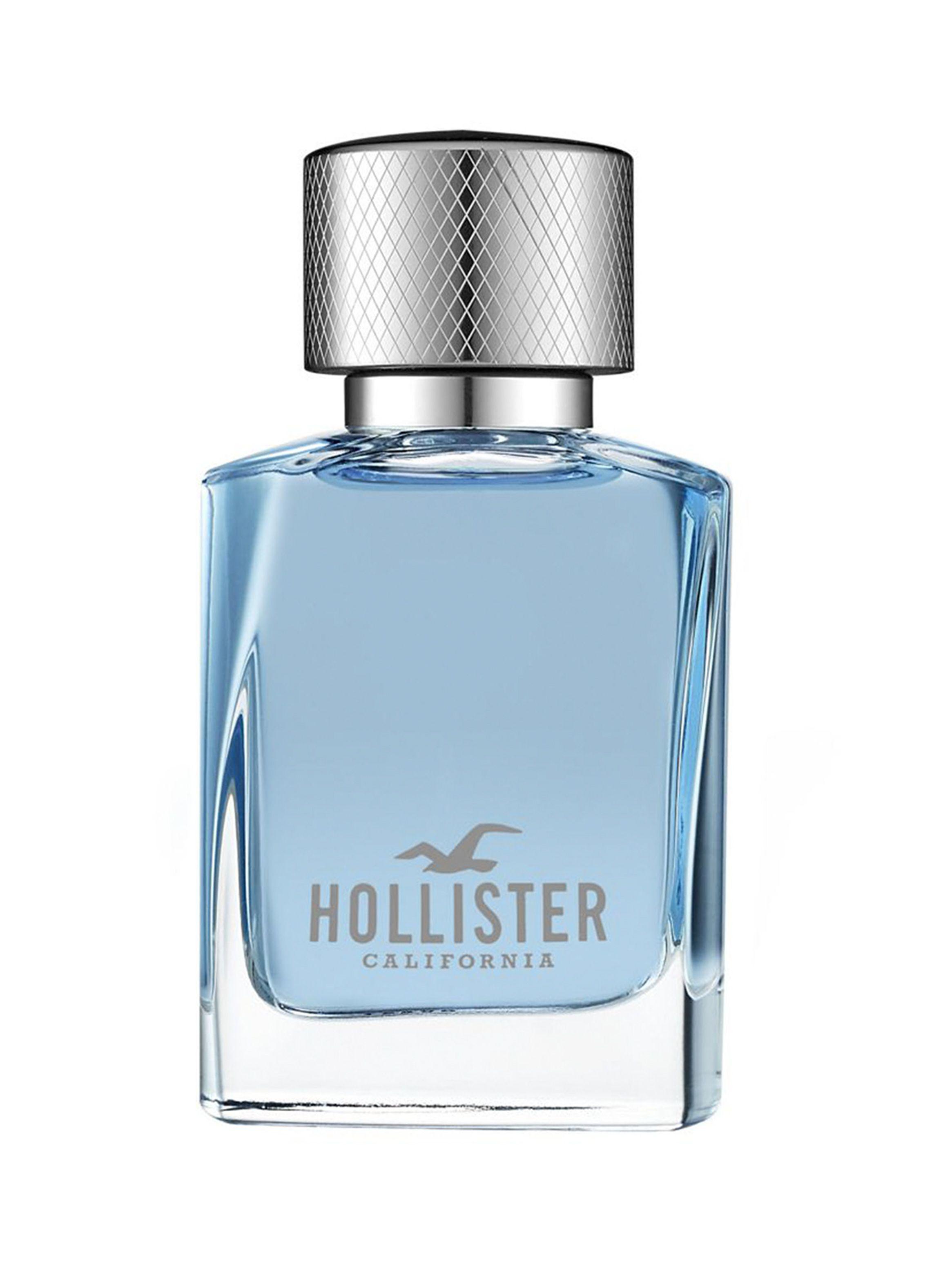 Perfume Hollister Wave Hombre EDT 30 ml-0