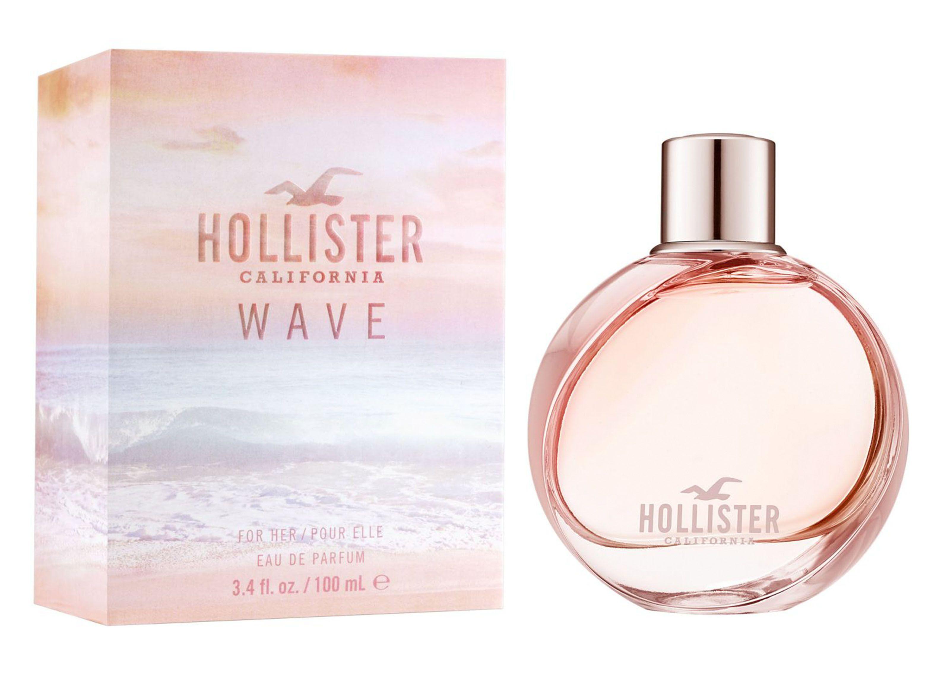 Perfume Hollister Wave Mujer EDT 100 ml-1