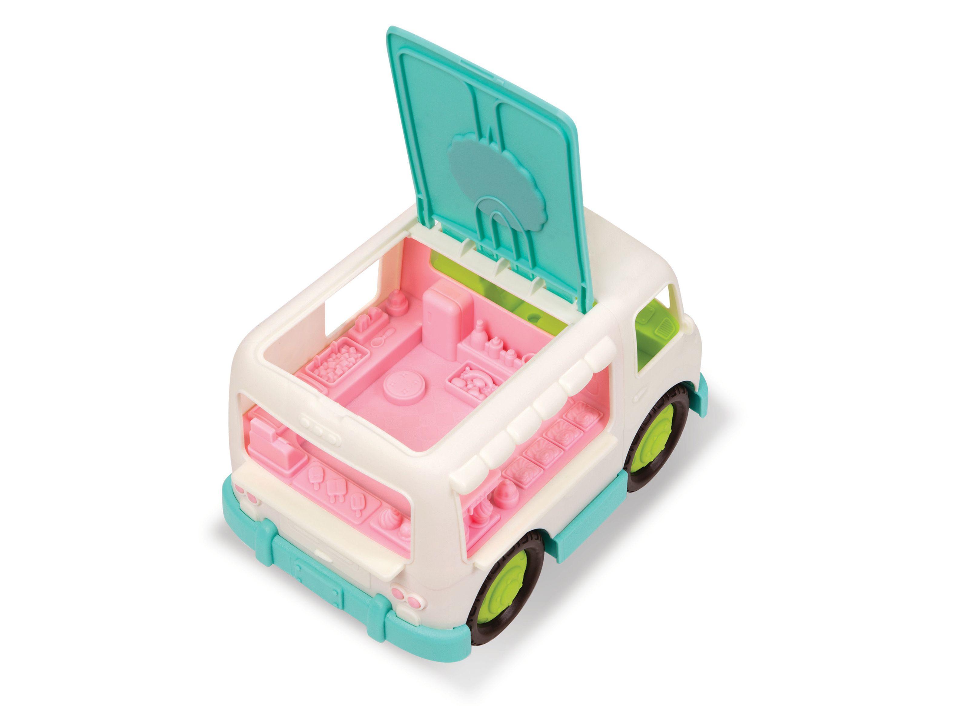 Wonder Wheels Camión de Helados Caramba-1