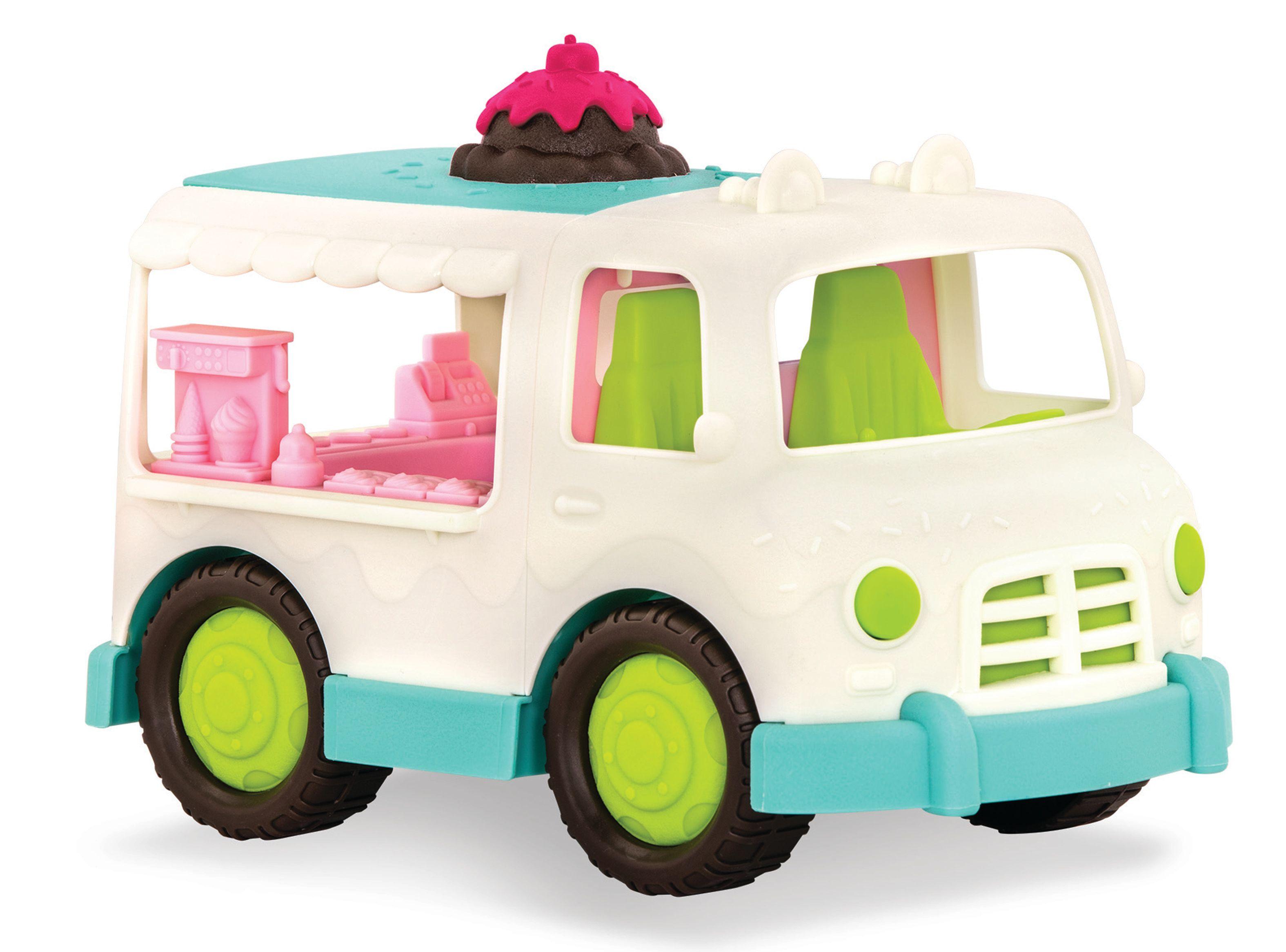 Wonder Wheels Camión de Helados Caramba-0