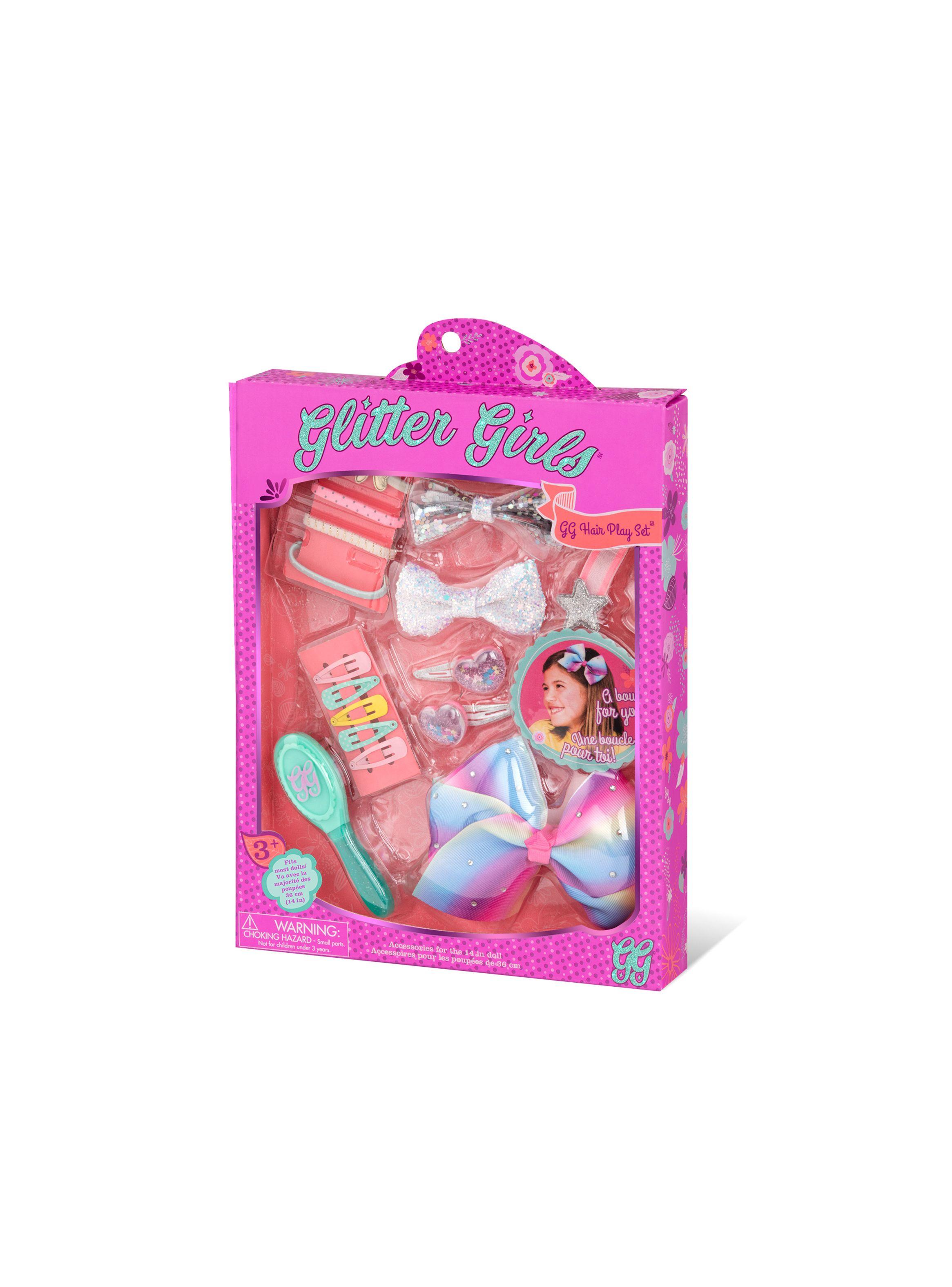 Glitter Girls Accesorios para el Pelo Caramba-1