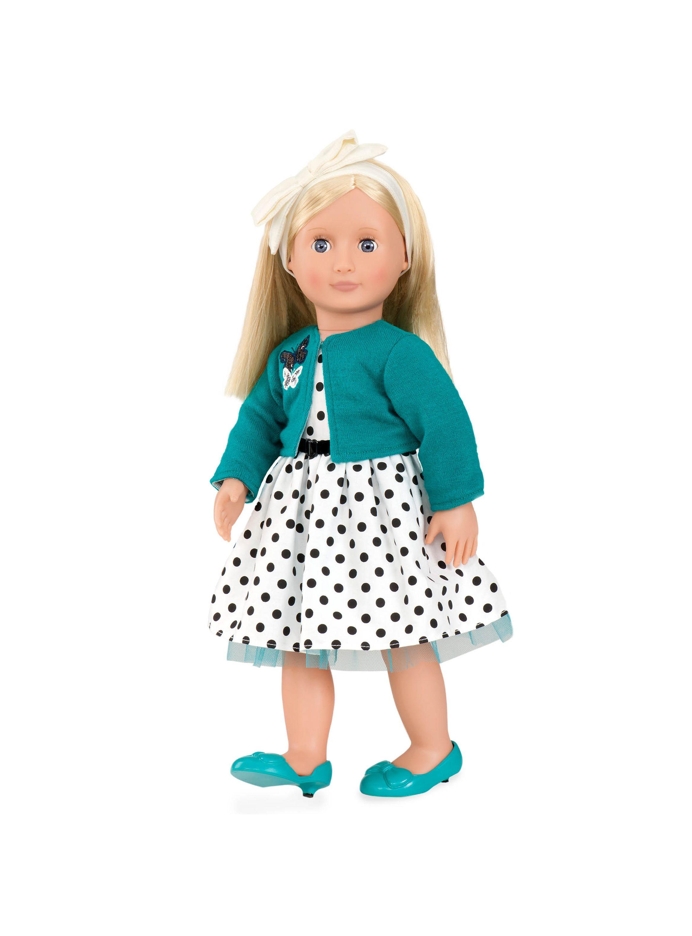 Our Generation Muñeca Ruby Caramba-0