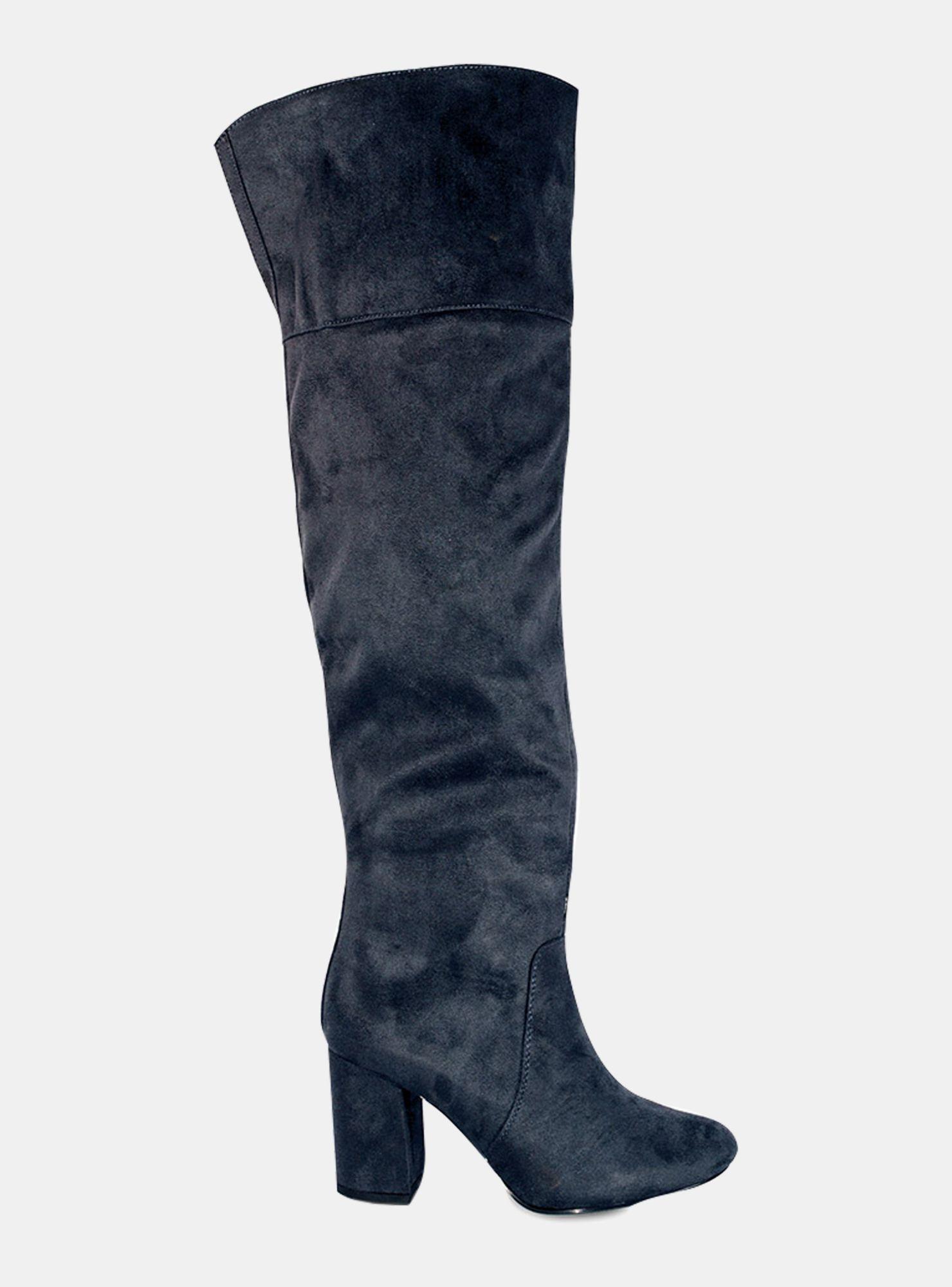 Bota Via Uno 11884302 Vestir-0