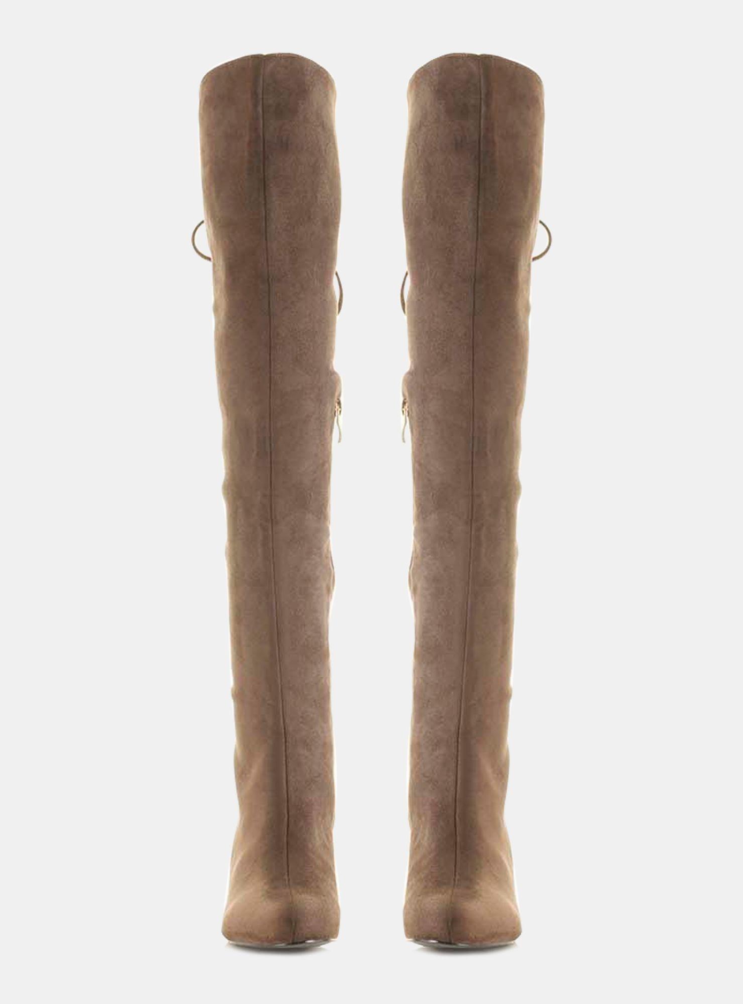 Bota Via Uno 11883303 Vestir-1