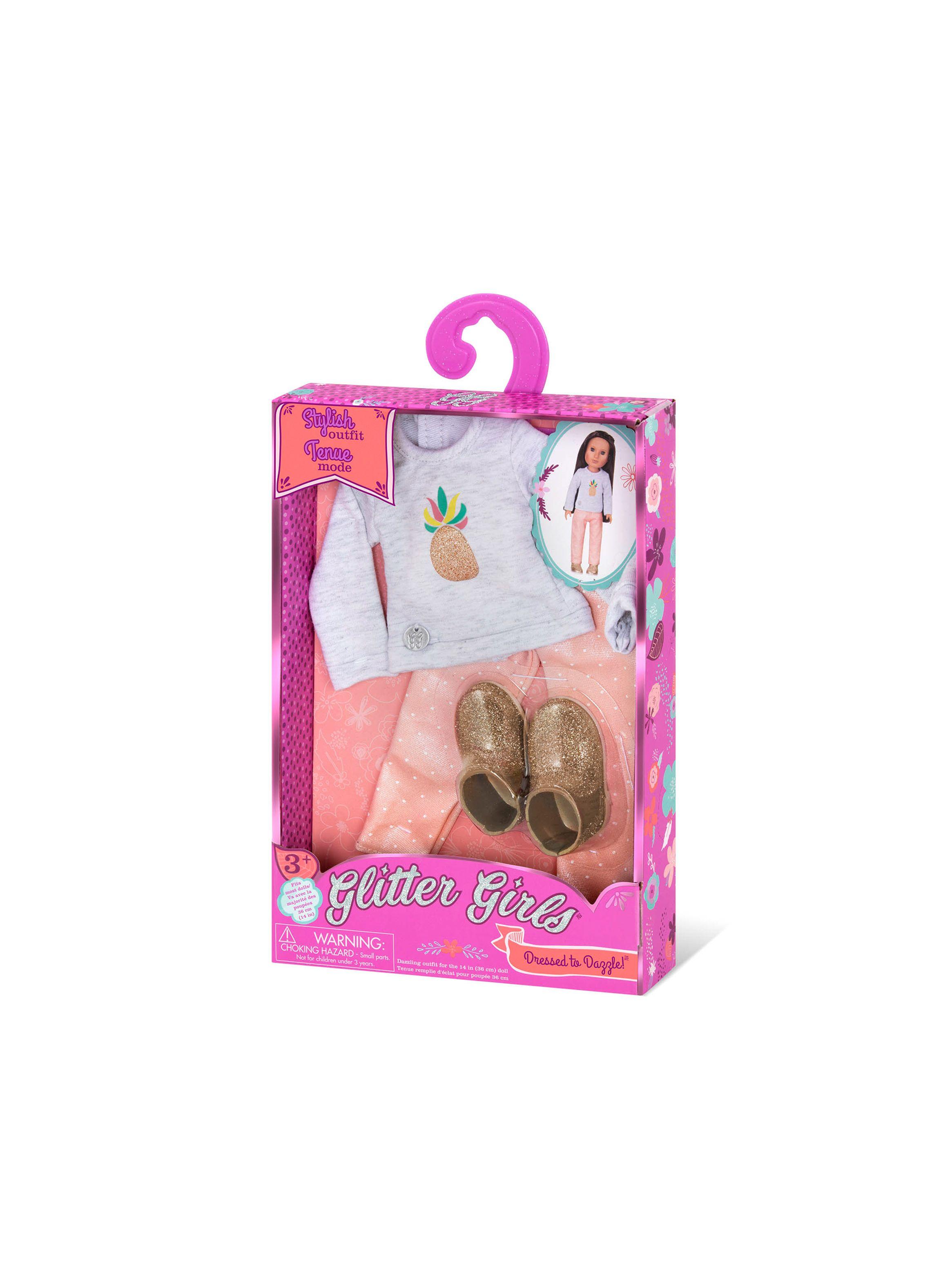 Glitter Girls Tenida Vestida para Deslumbrar Caramba-1