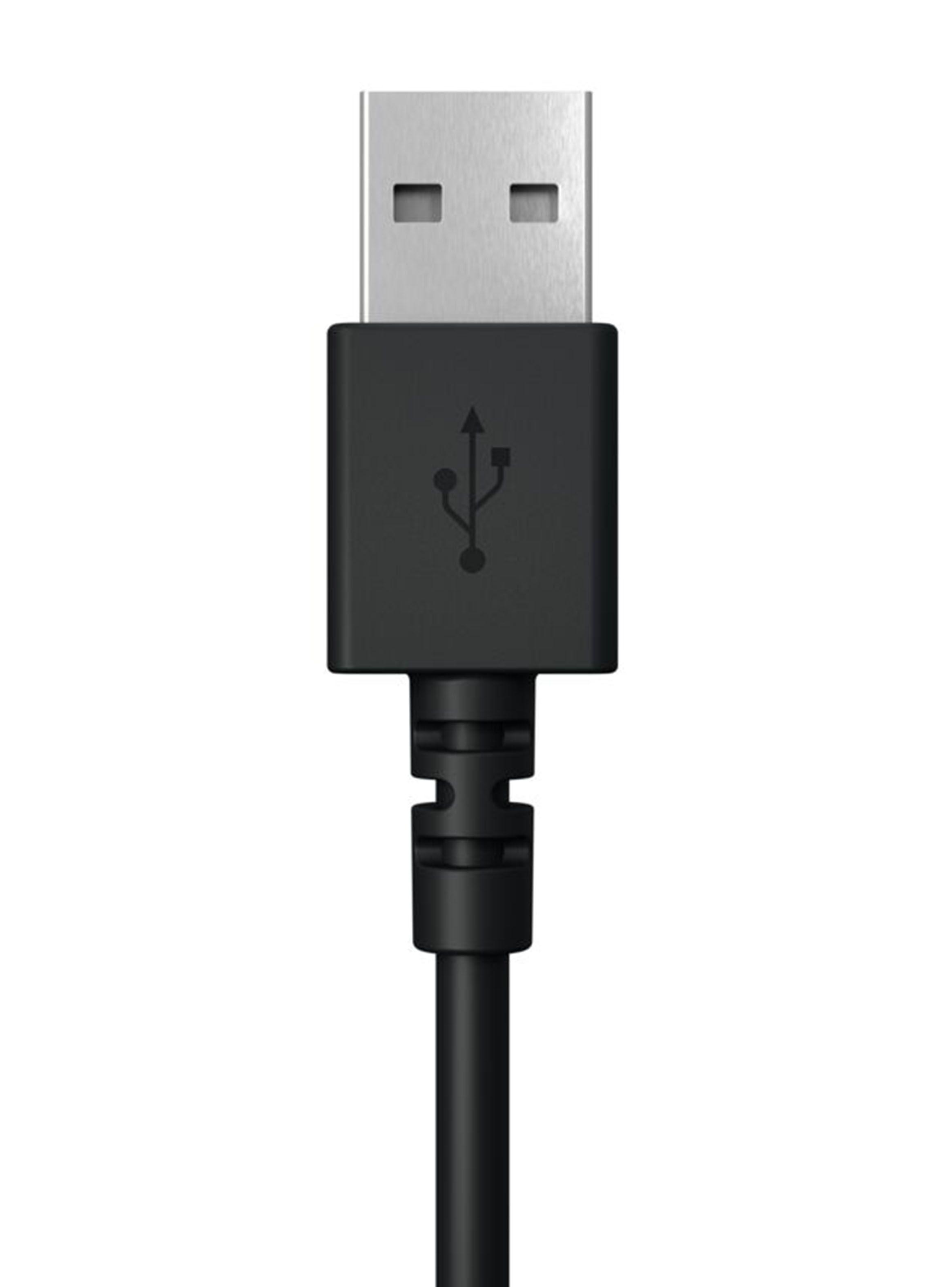 Audífonos Headset H390 USB Negro-4