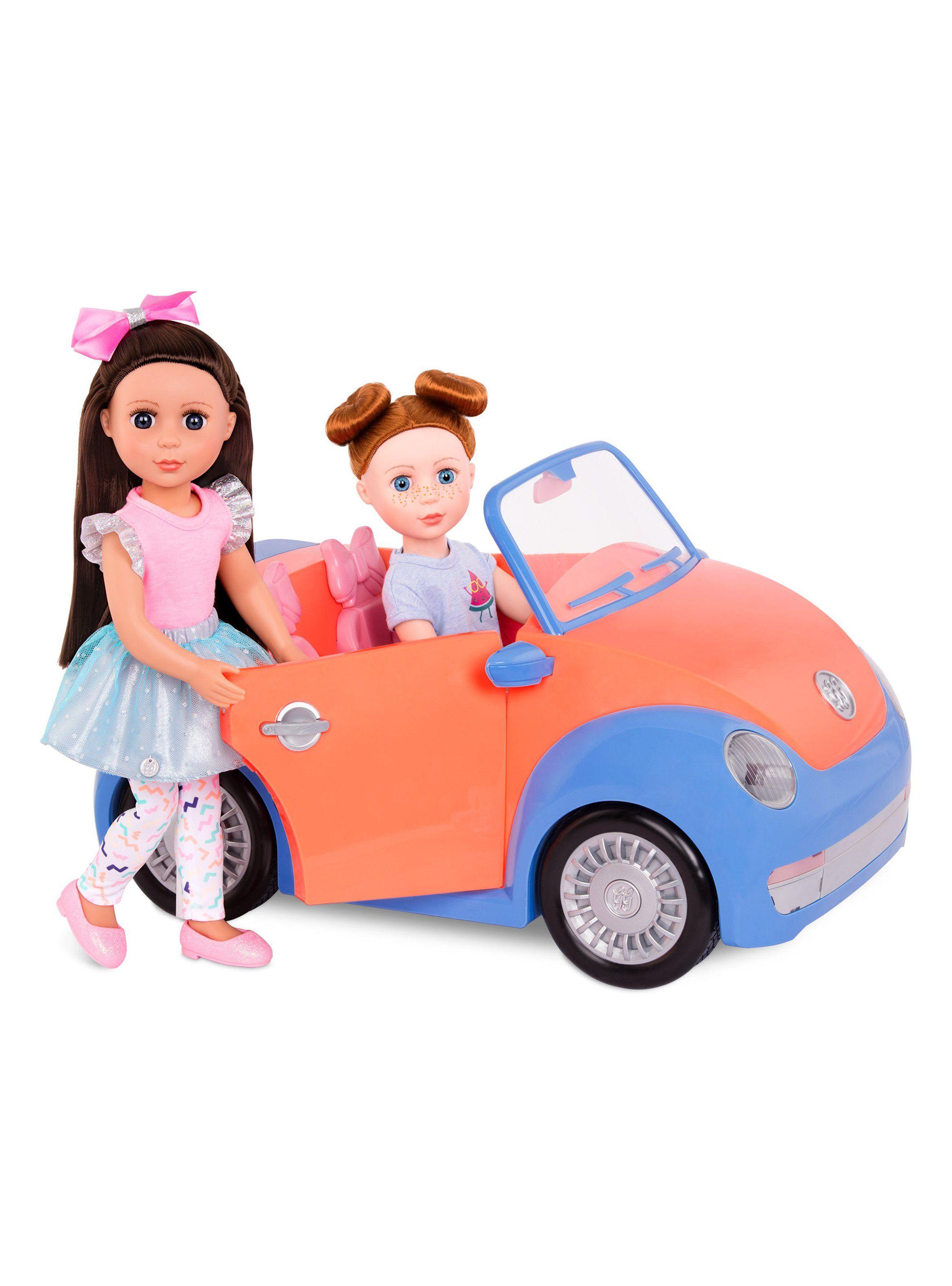Glitter Girls Auto Descapotable Caramba-1