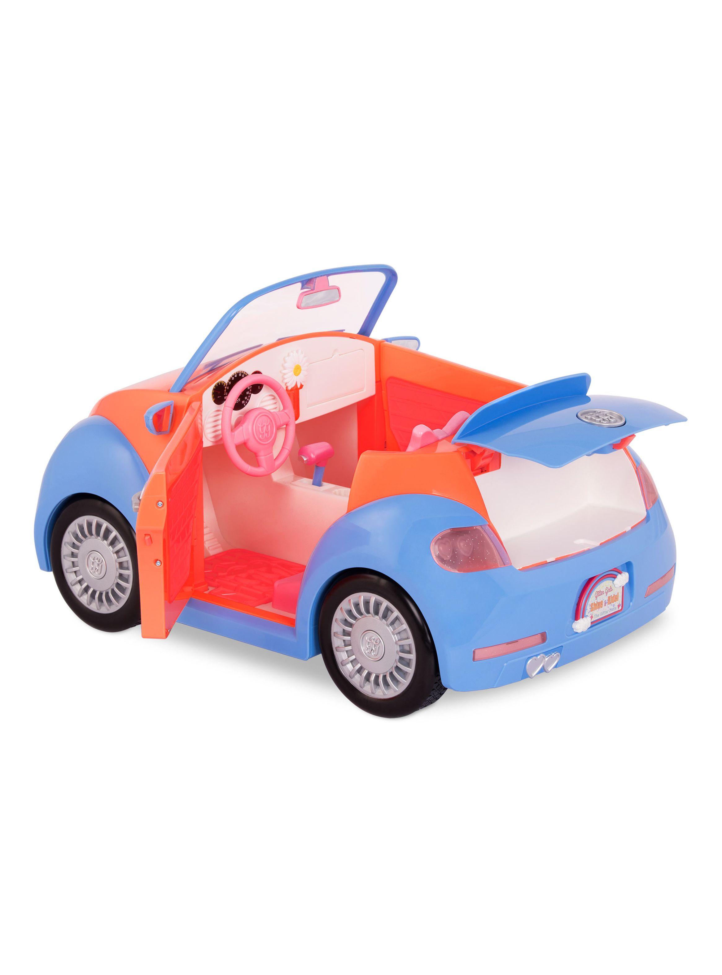 Glitter Girls Auto Descapotable Caramba-2