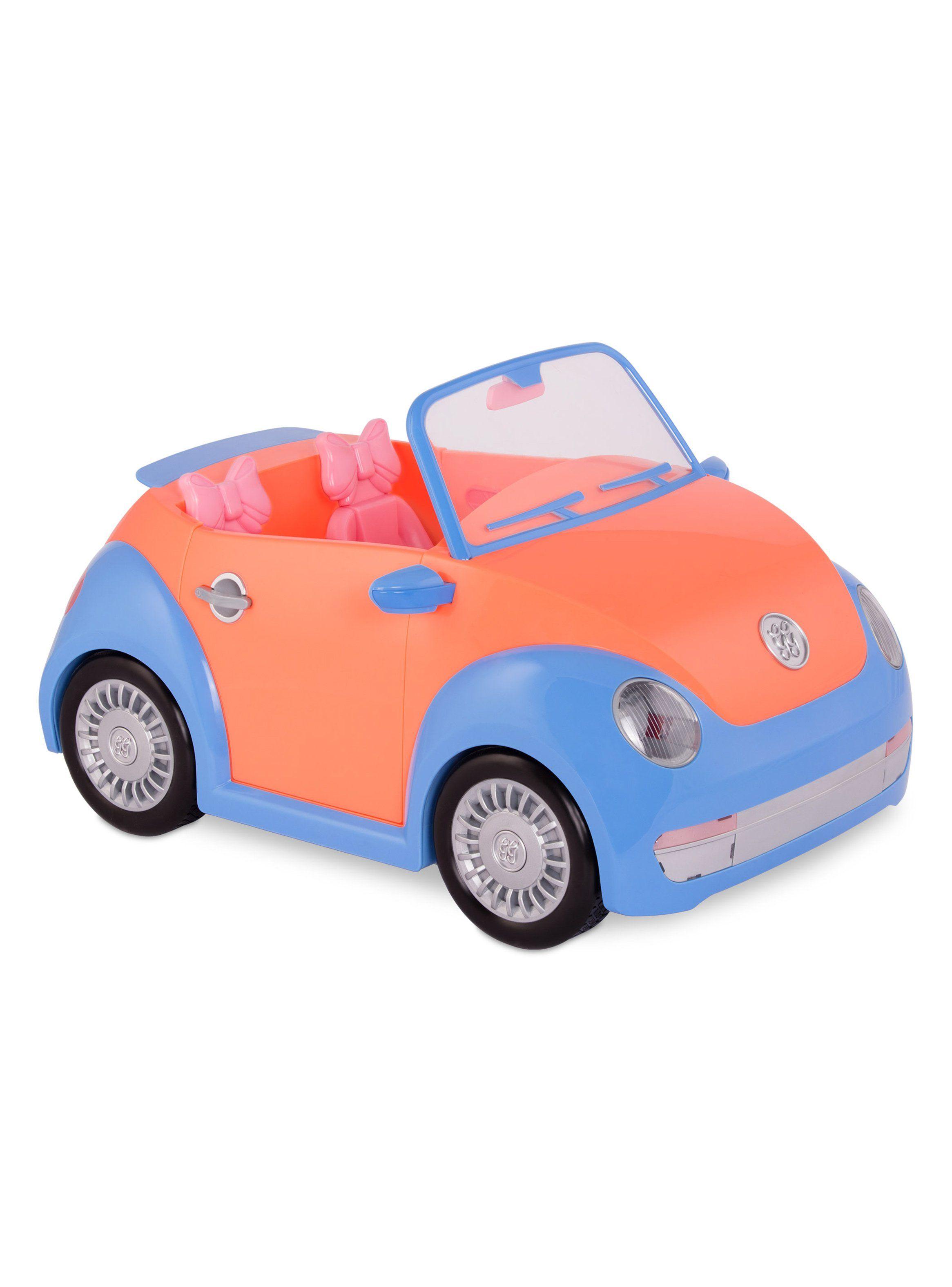 Glitter Girls Auto Descapotable Caramba-0