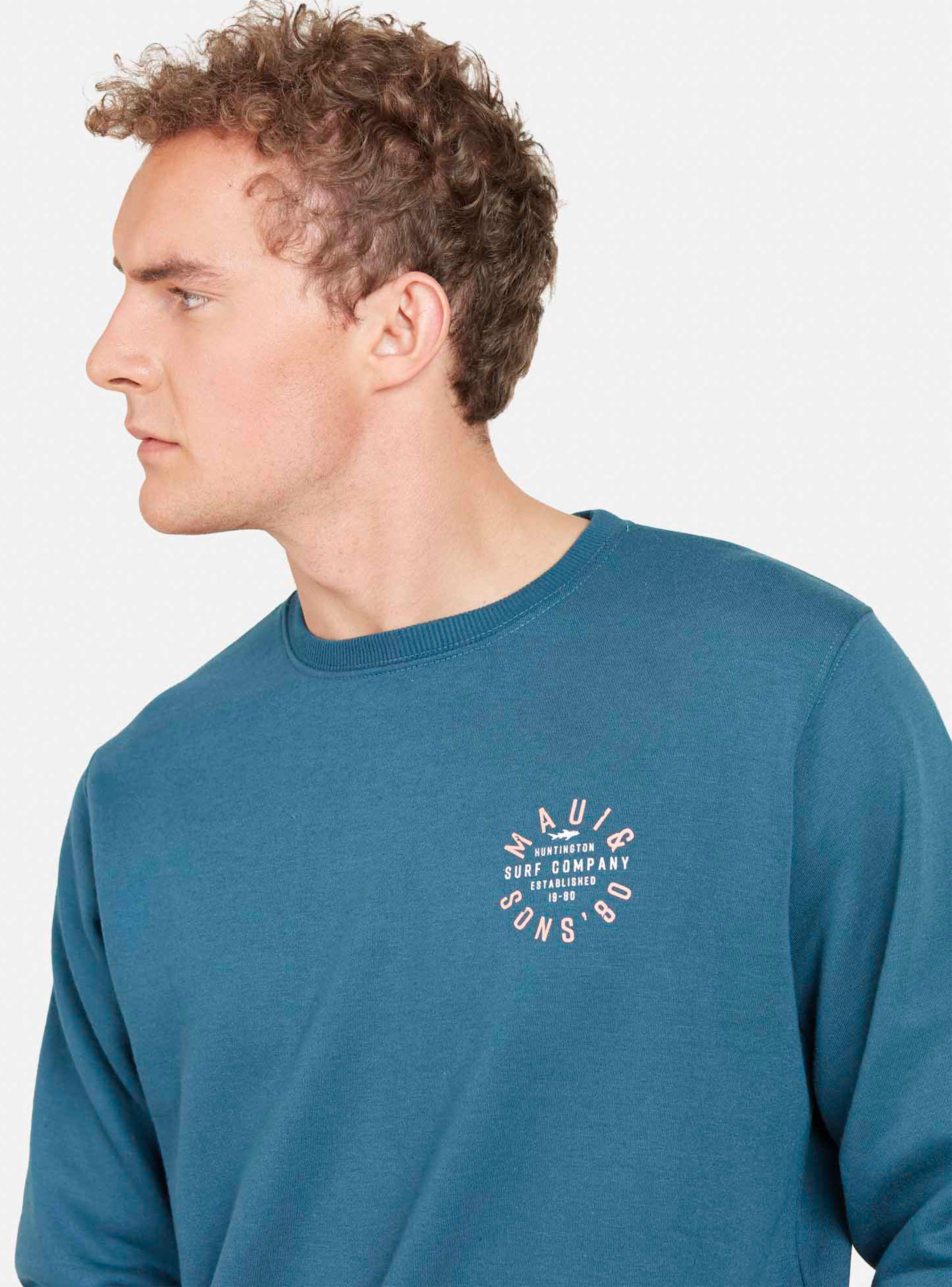 Polerón Cuello Redondo 004-2