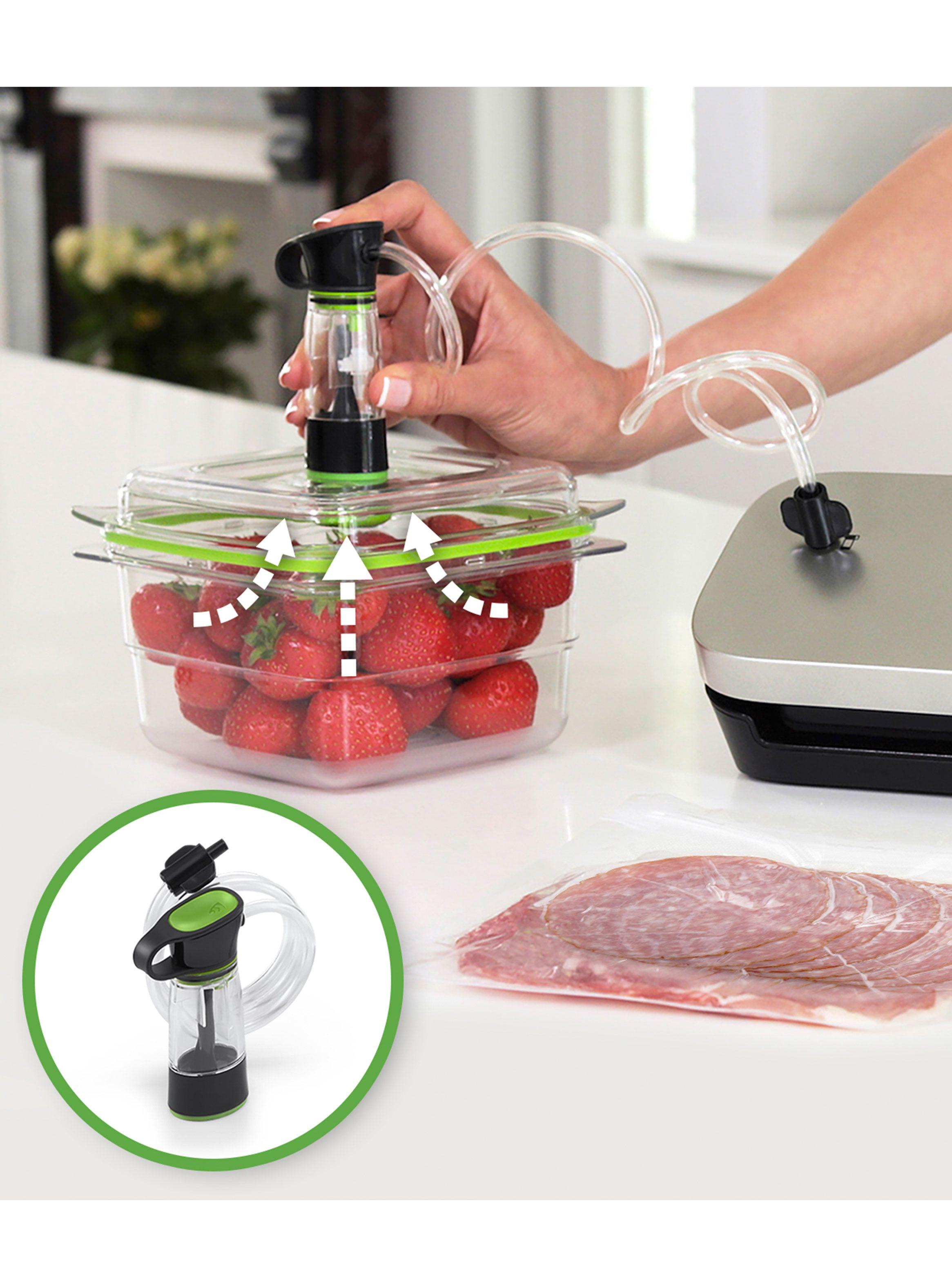 Sellador al Vacío Compacto Foodsaver X01-3