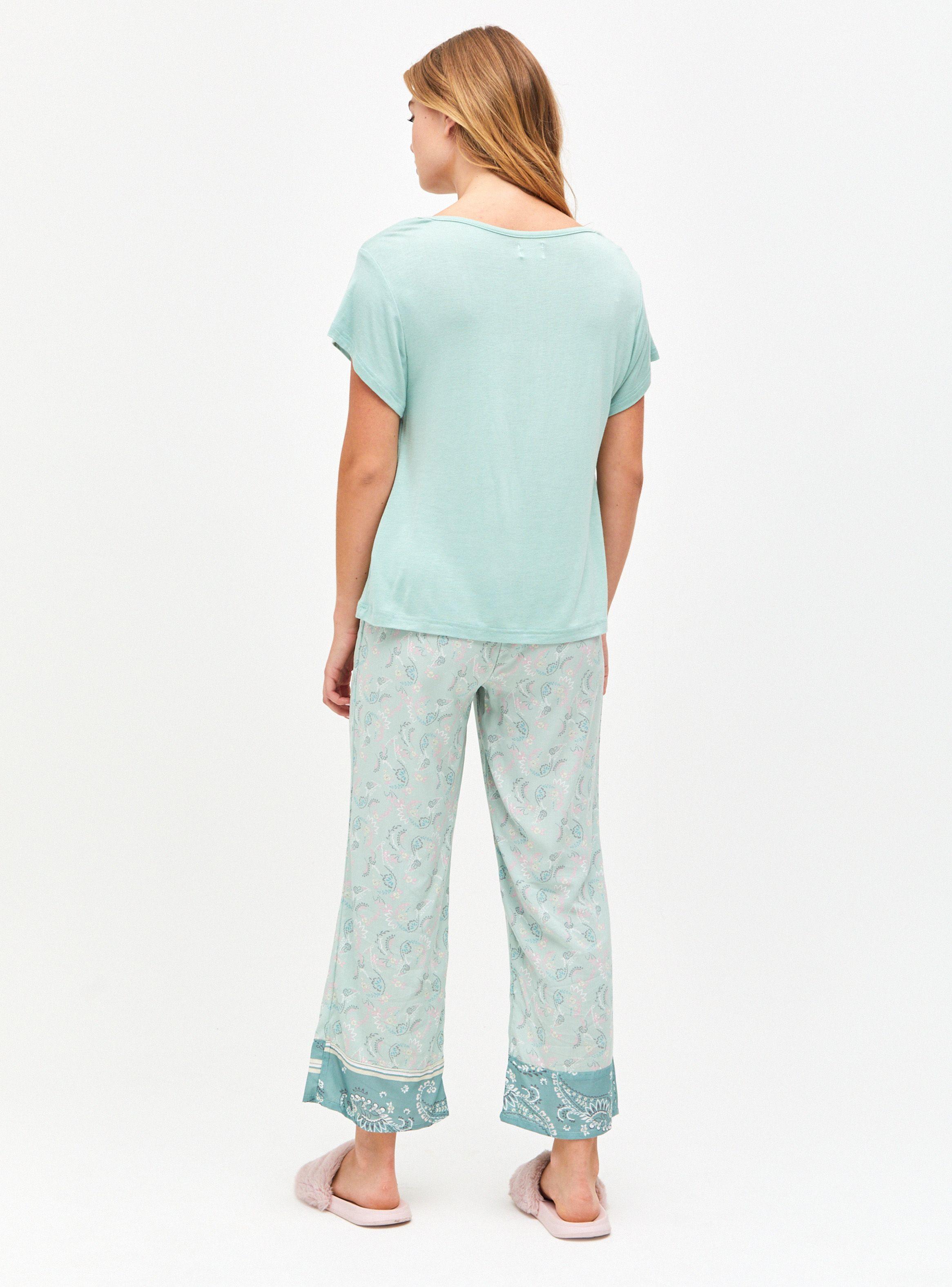 Pijama de 2 Piezas-1