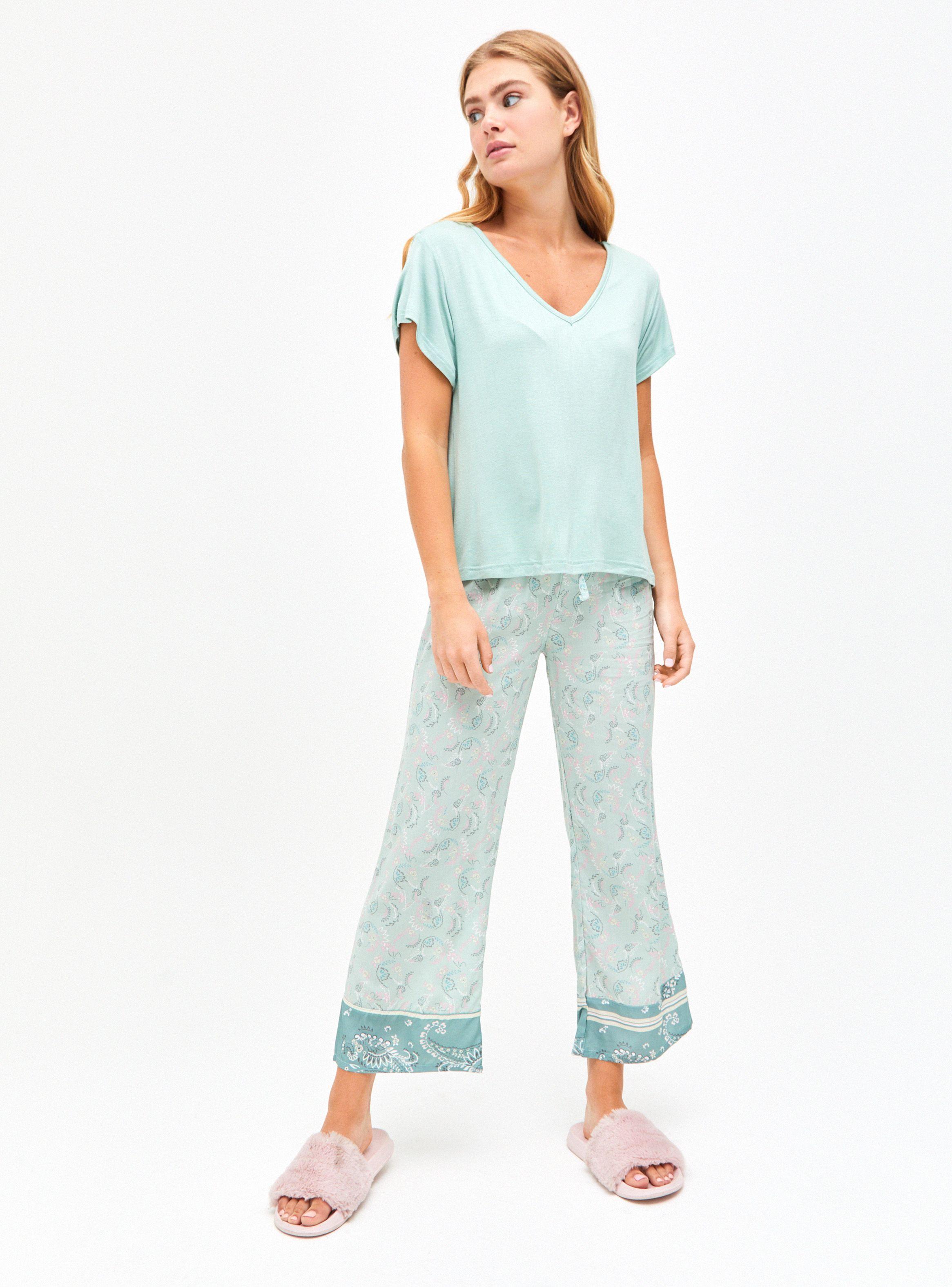 Pijama de 2 Piezas-0