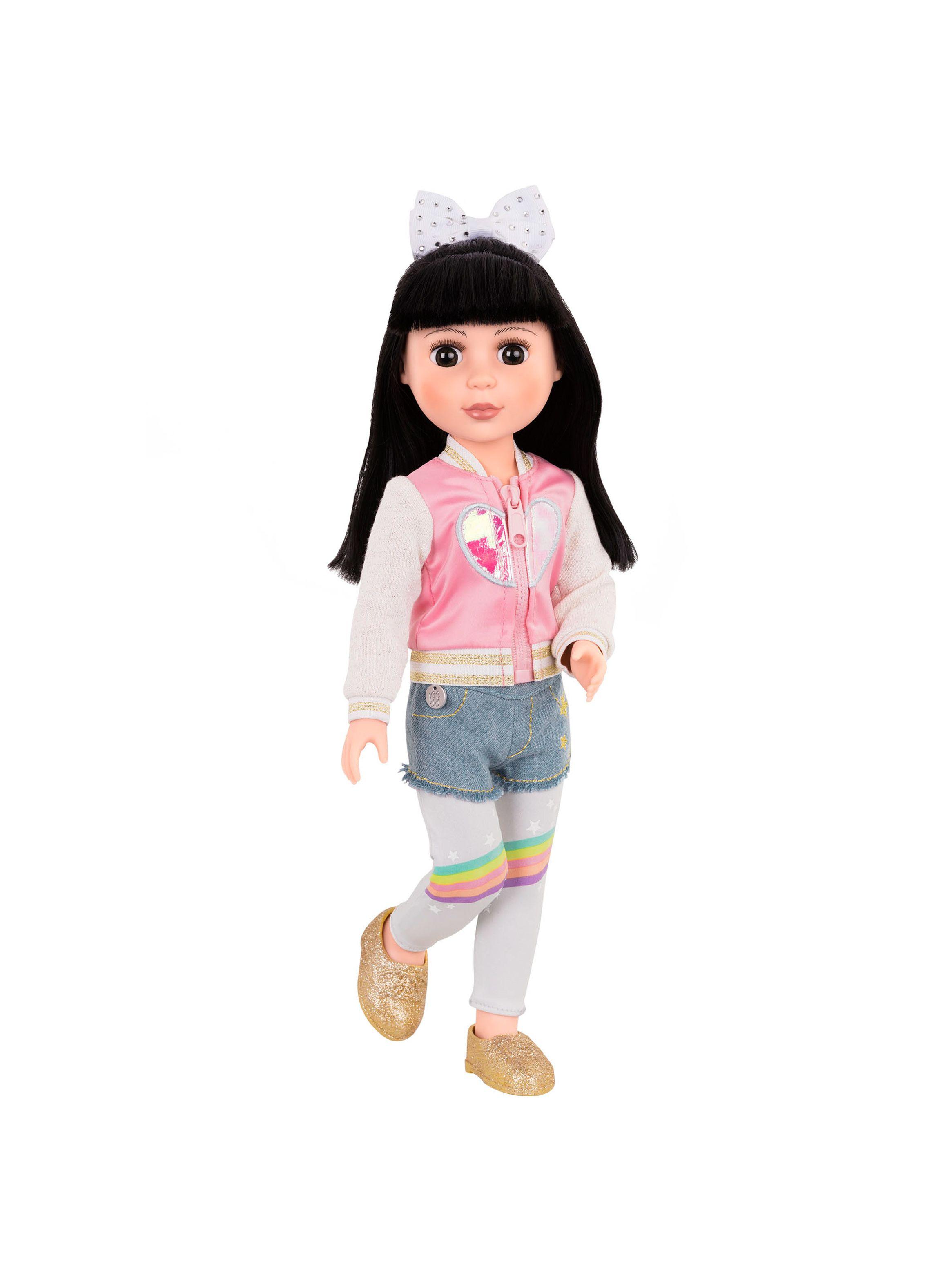 Glitter Girls Tenida Arcoiris Caramba-2
