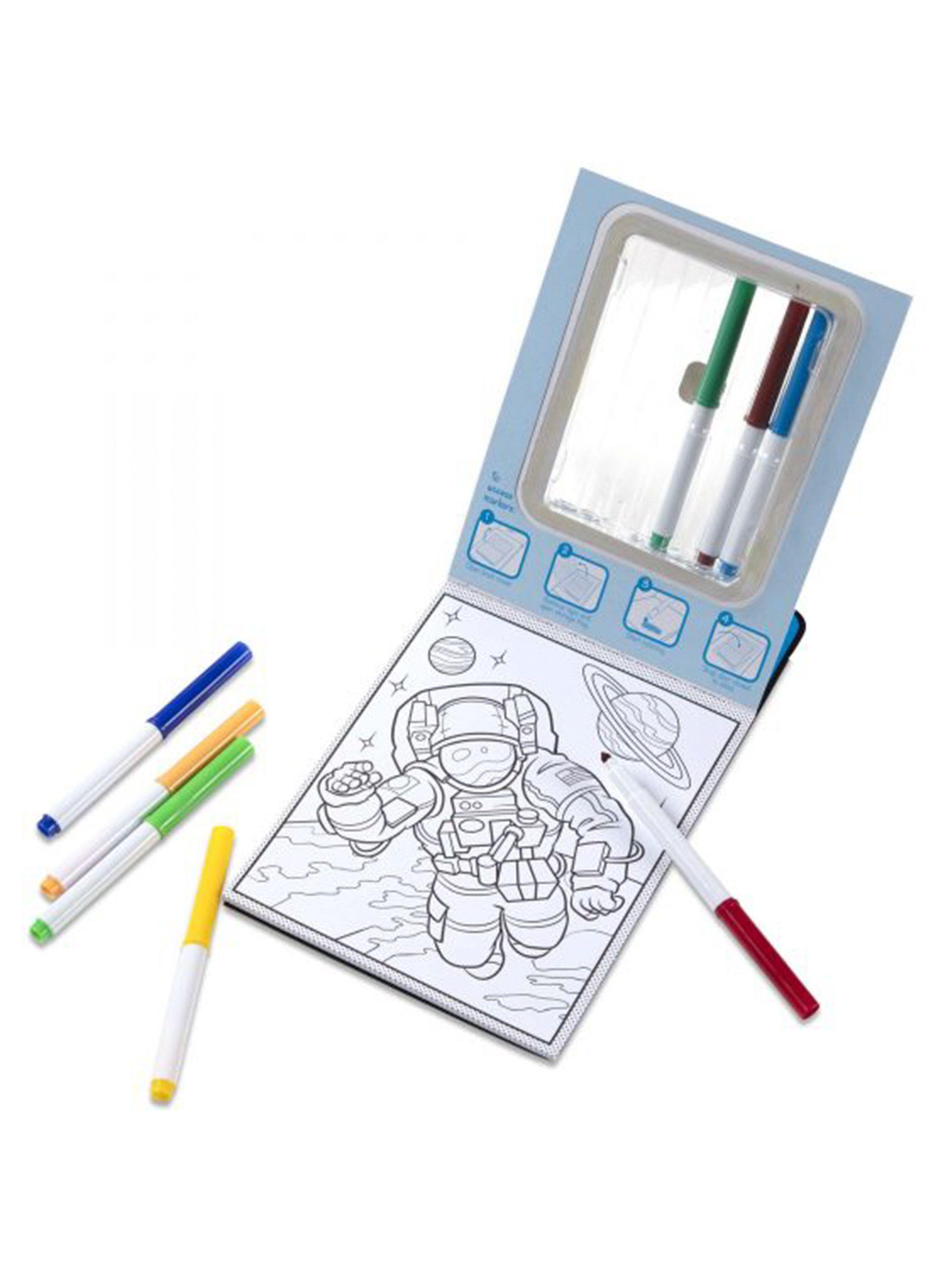 Melissa & Doug Magic Pattern - Aventura Caramba-1