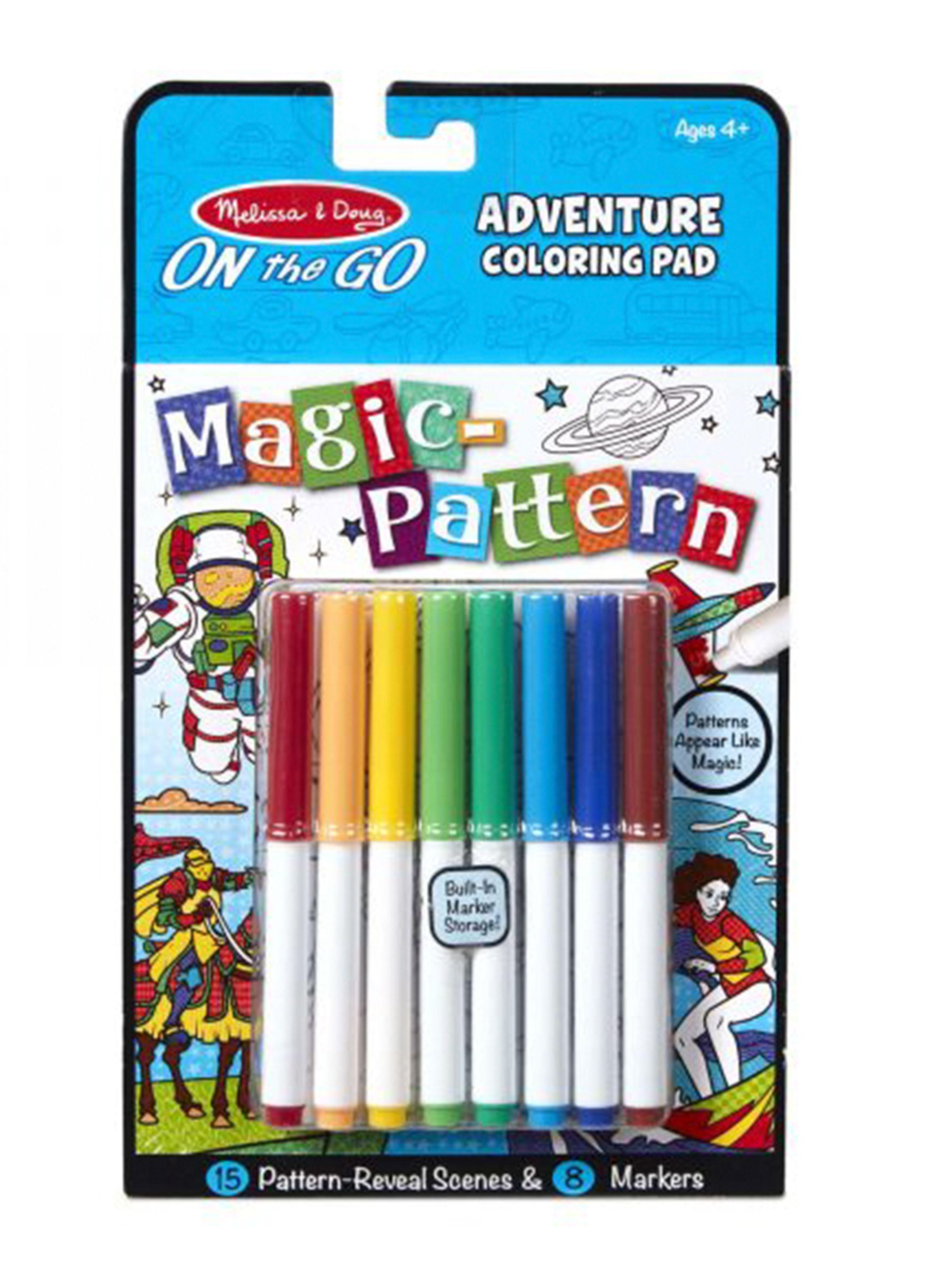 Melissa & Doug Magic Pattern - Aventura Caramba-0