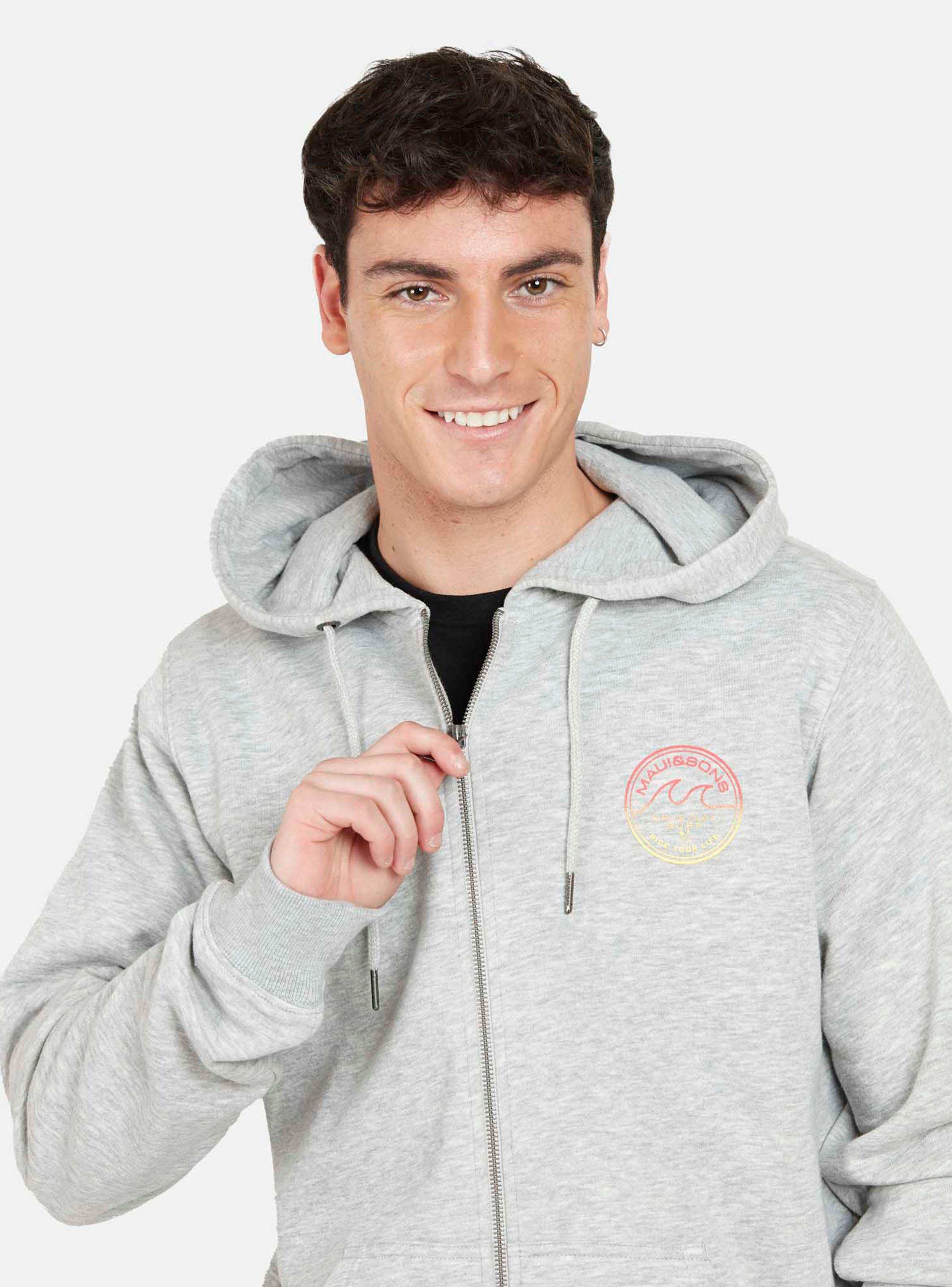 Polerón Diseño Full Zipper-2