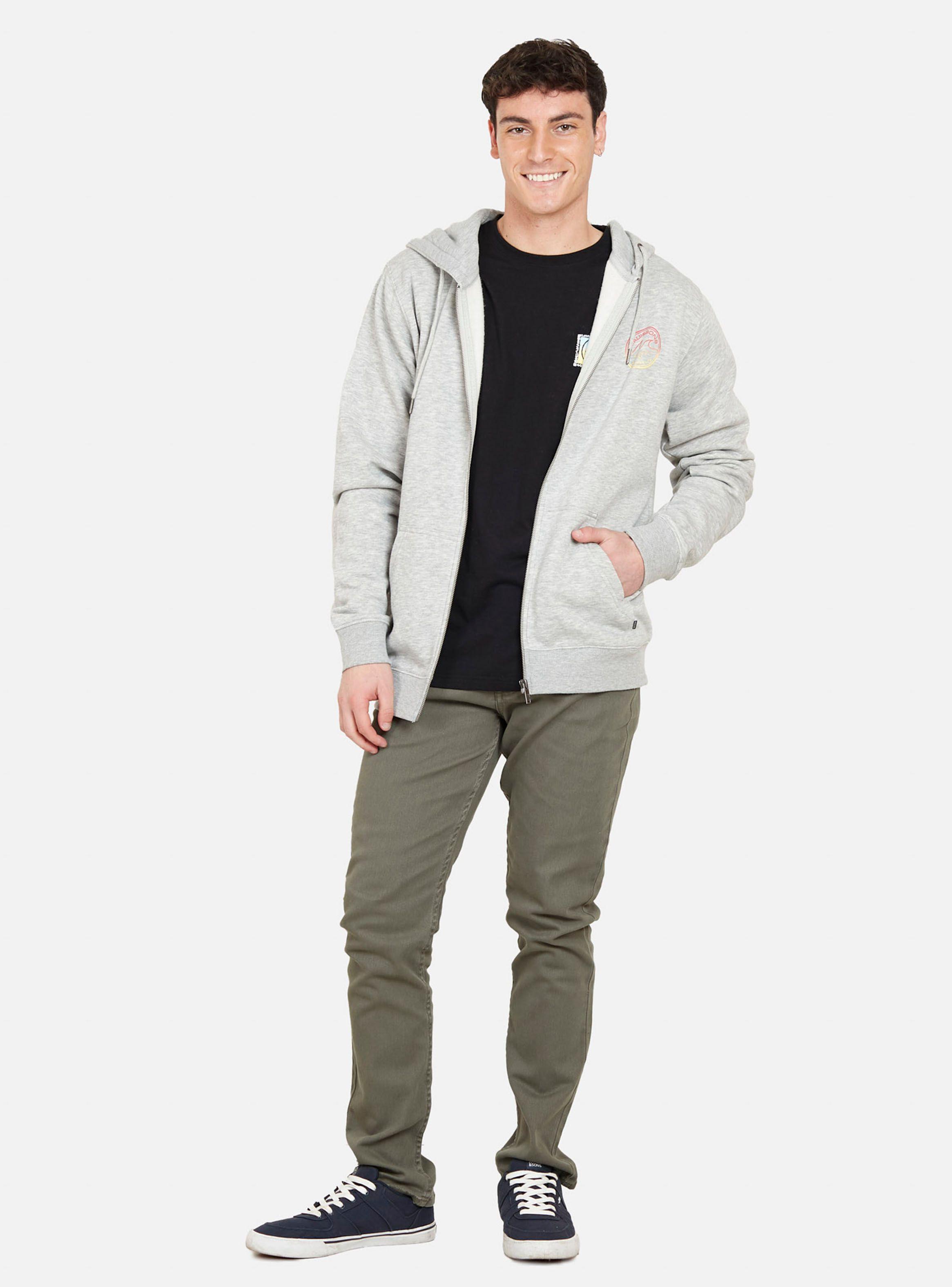 Polerón Diseño Full Zipper-3