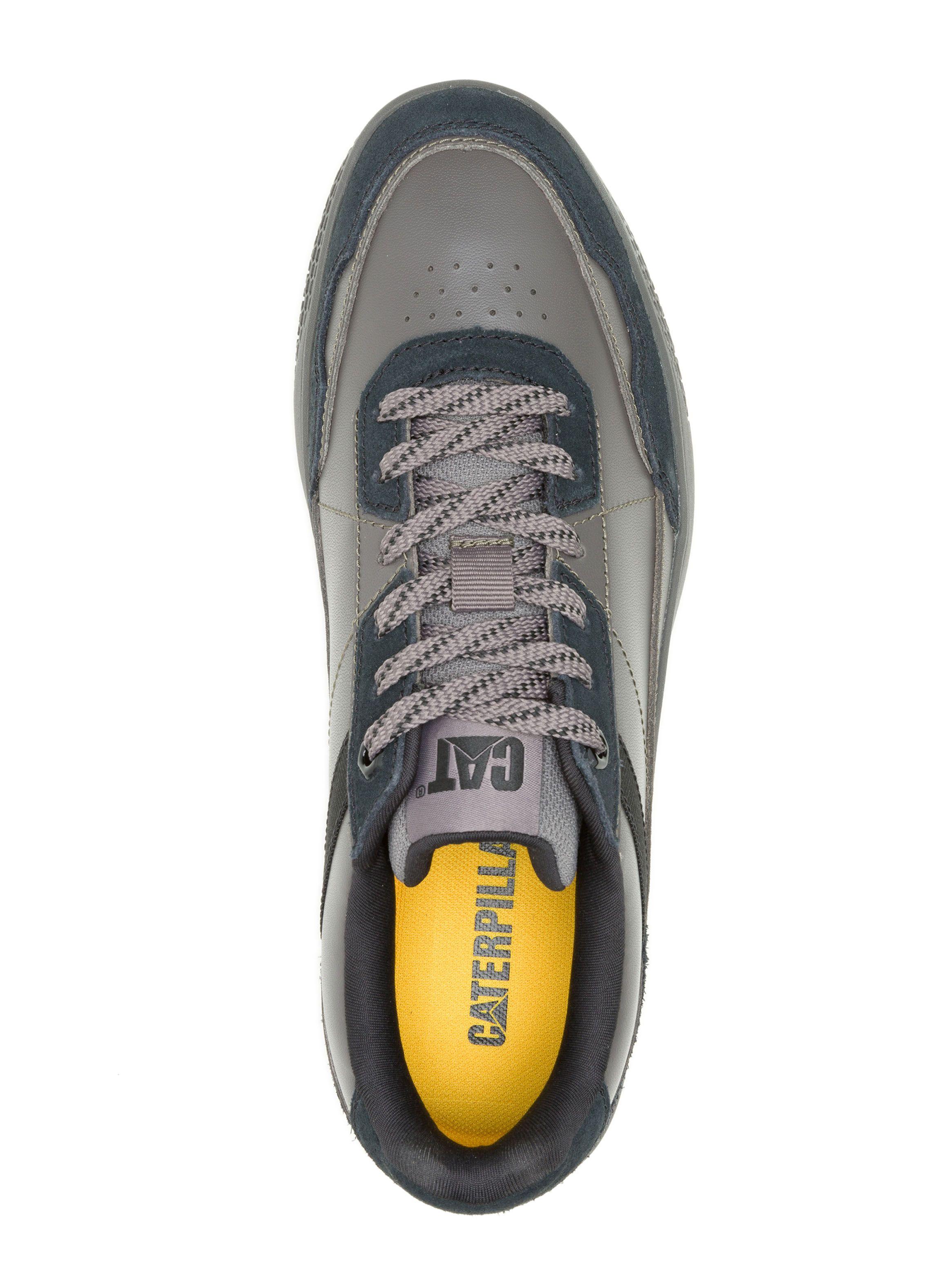 Zapatilla Urbana Cuero Pause Retro Hombre-4
