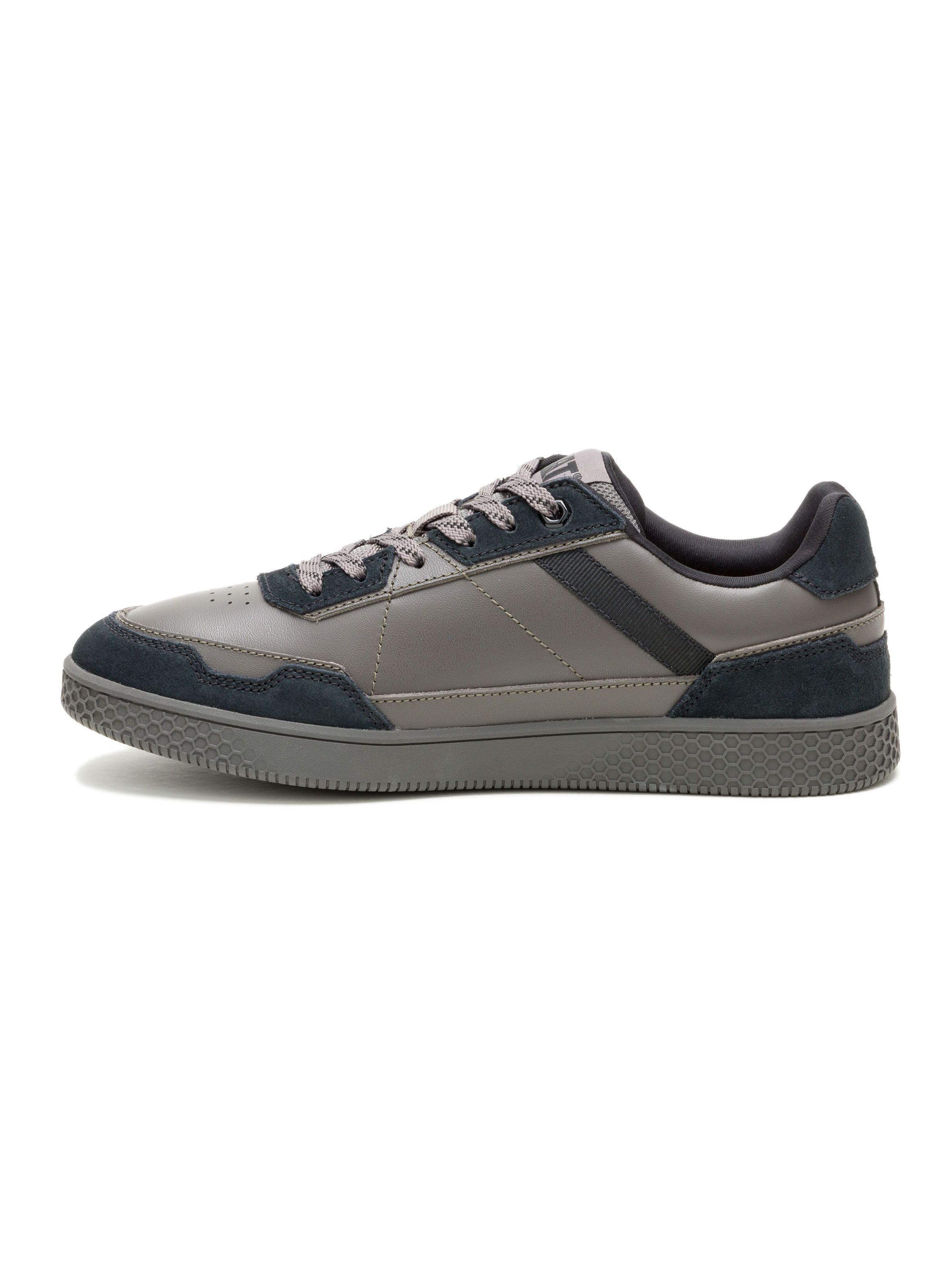 Zapatilla Urbana Cuero Pause Retro Hombre-2