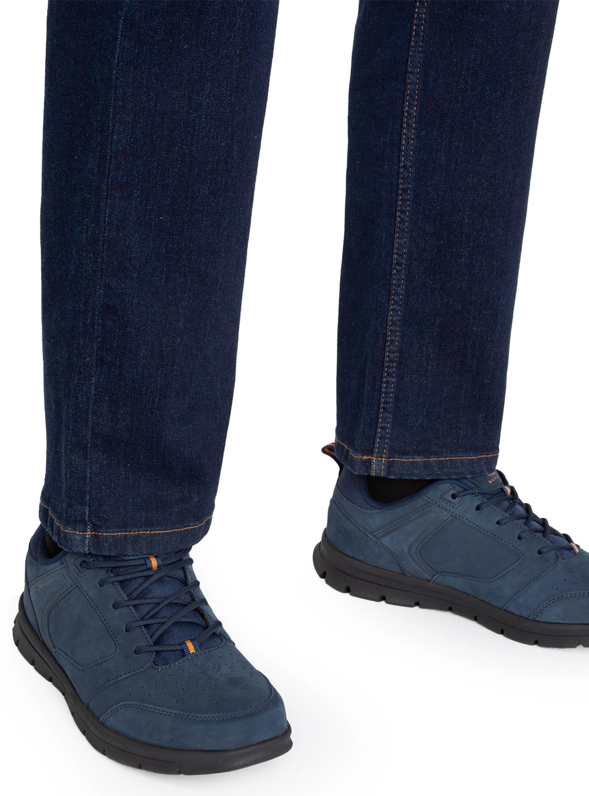Zapato Casual Conway 35607 Cuero Hombre-1