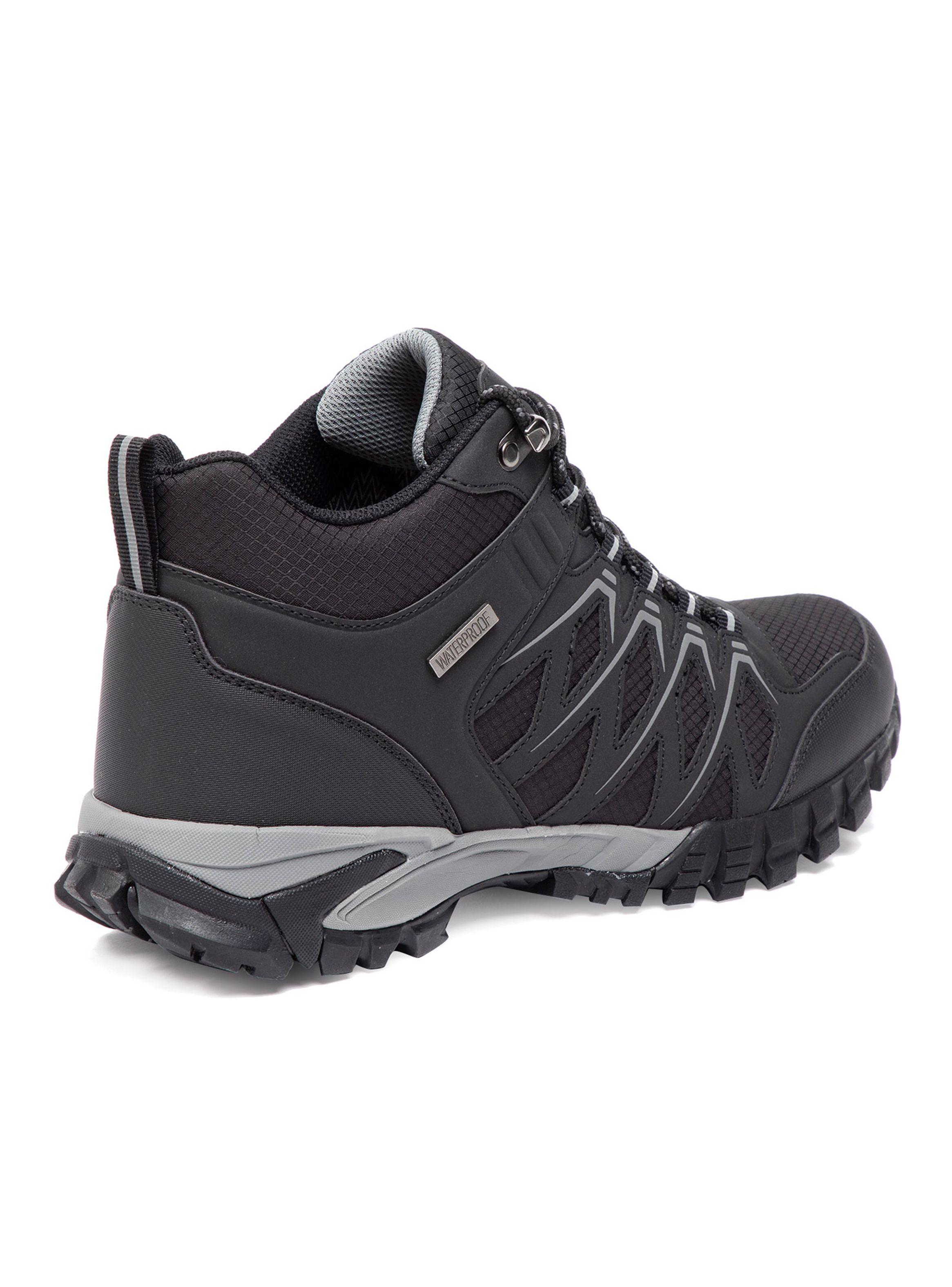 Zapatilla Outdoor Caña Villarrica 35564 Hombre-4