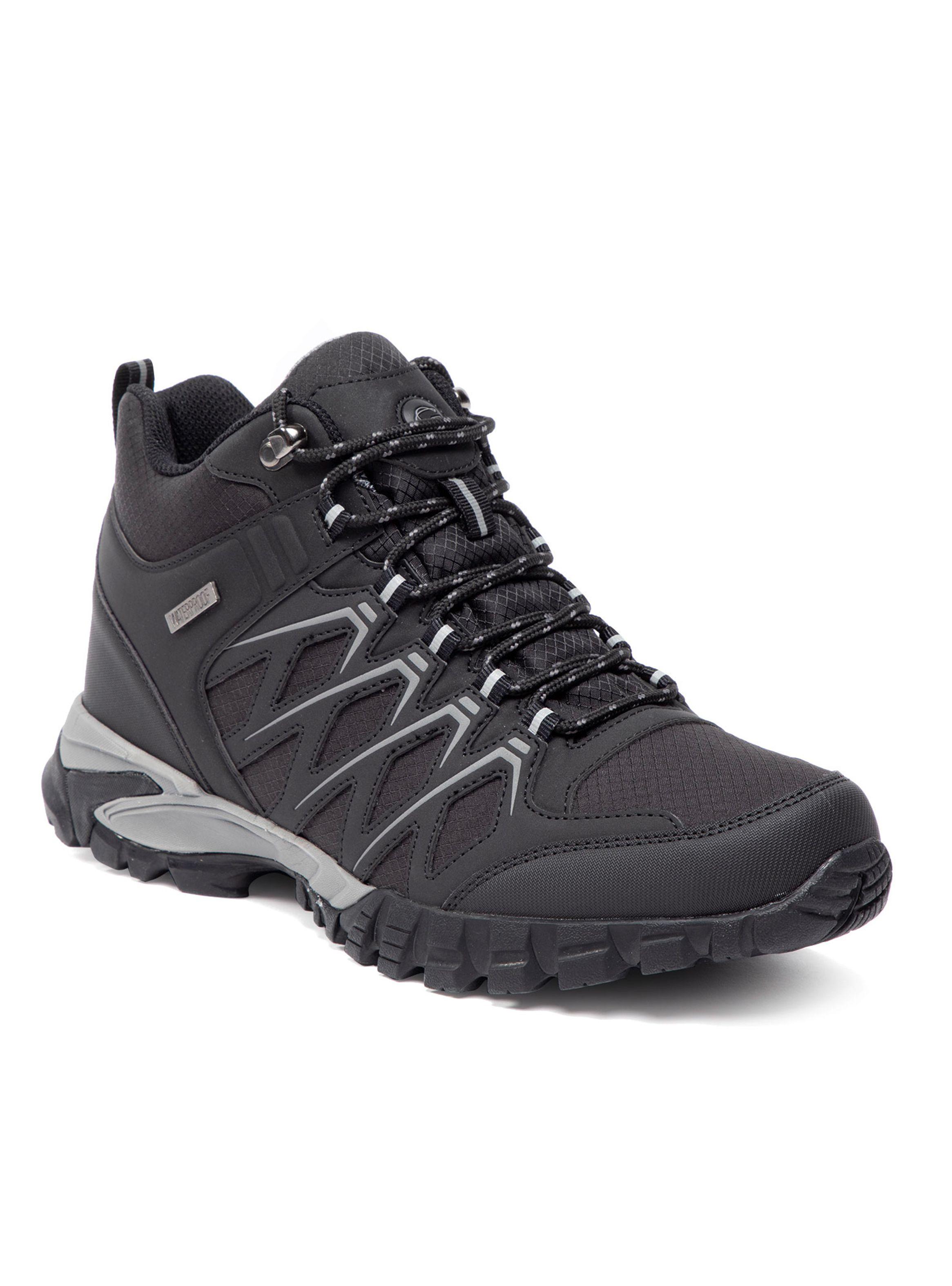 Zapatilla Outdoor Caña Villarrica 35564 Hombre-2