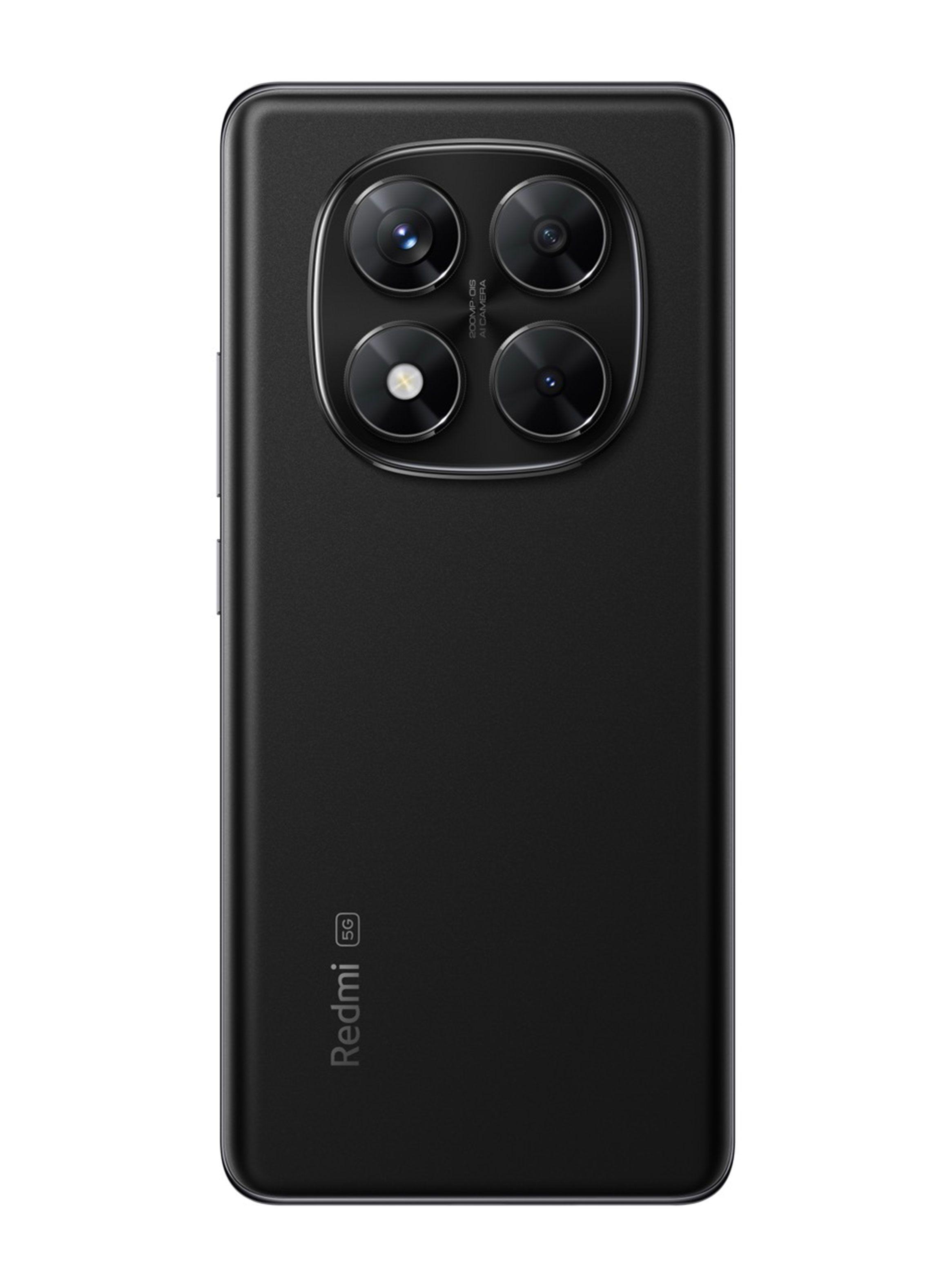 Smartphone Redmi Note 14 Pro 5G 256GB 6.6" Liberado Negro + Sound Pocket-3