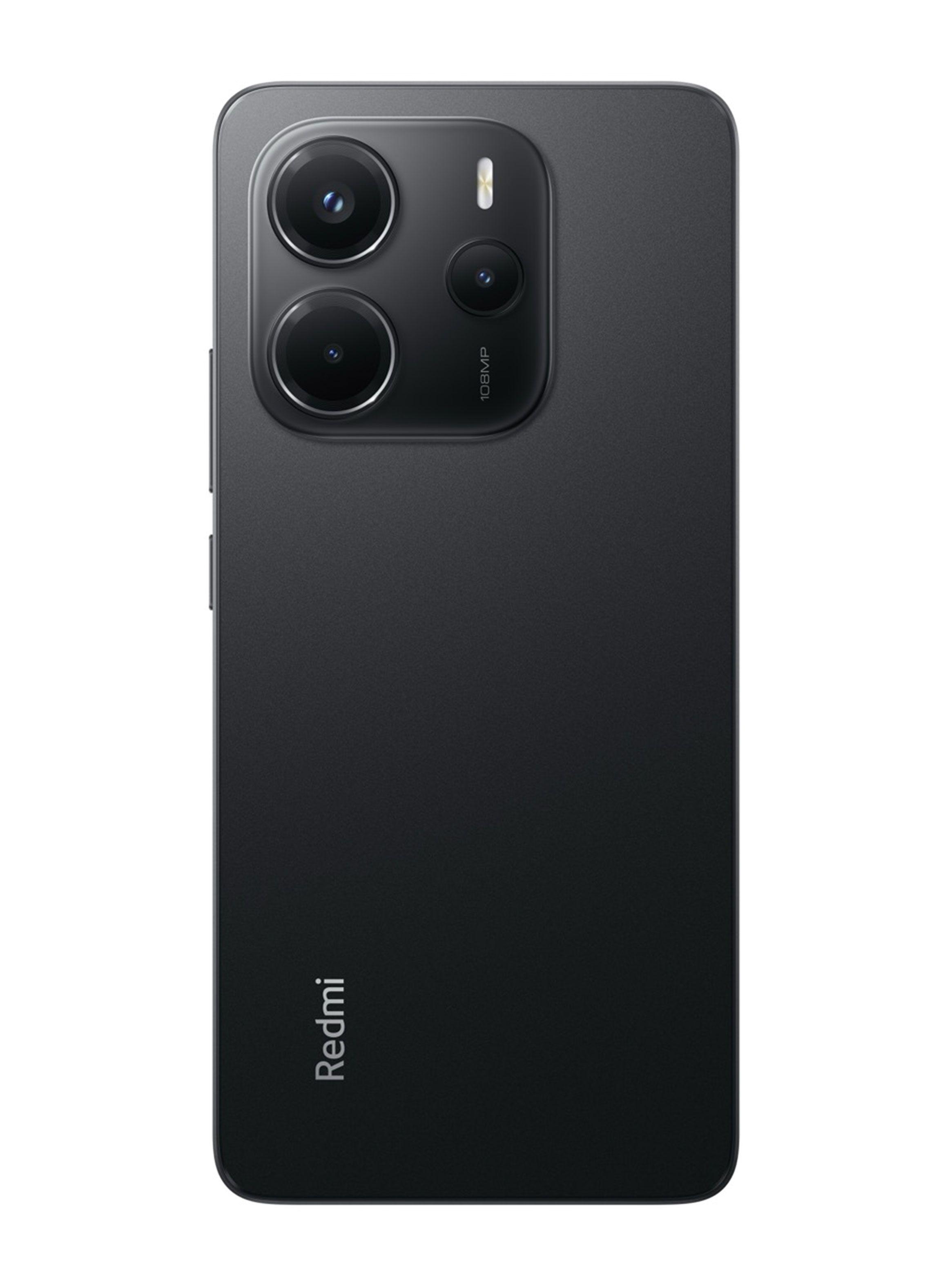 Smartphone Redmi Note 14 256GB 6.6" Liberado Negro-4