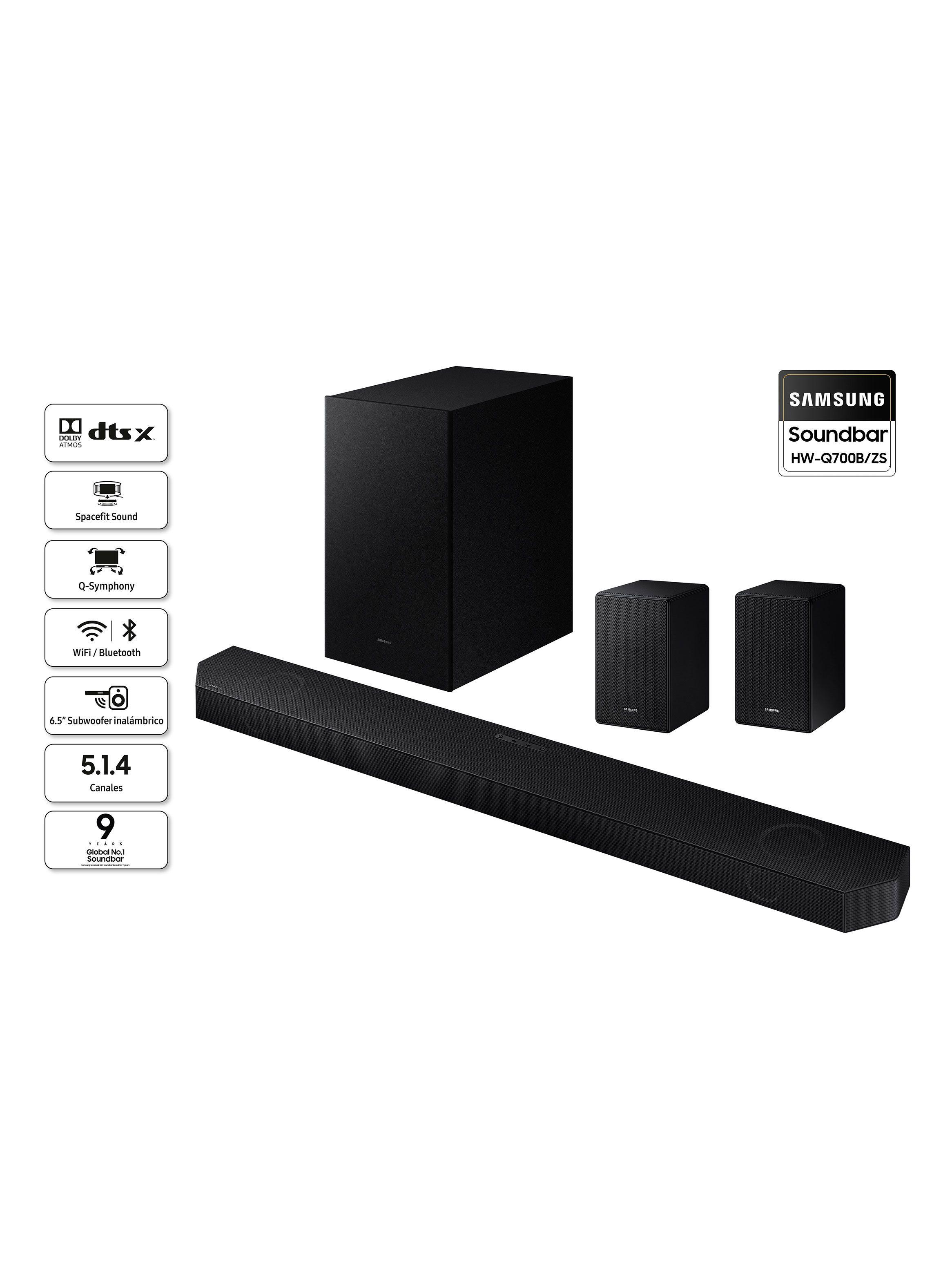 Soundbar HW-Q700B 5.1.4 ch-2