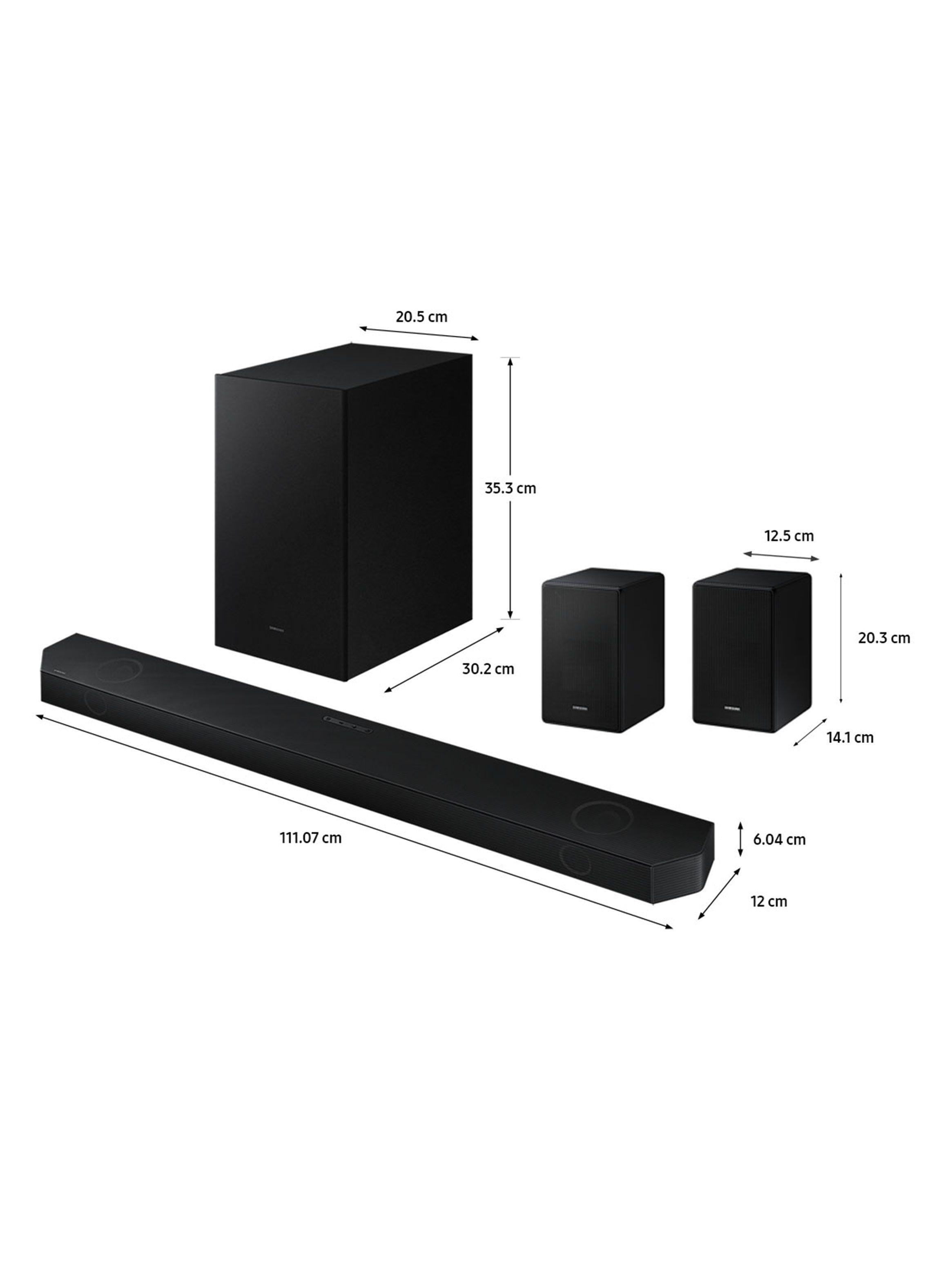 Soundbar HW-Q700B 5.1.4 ch-1