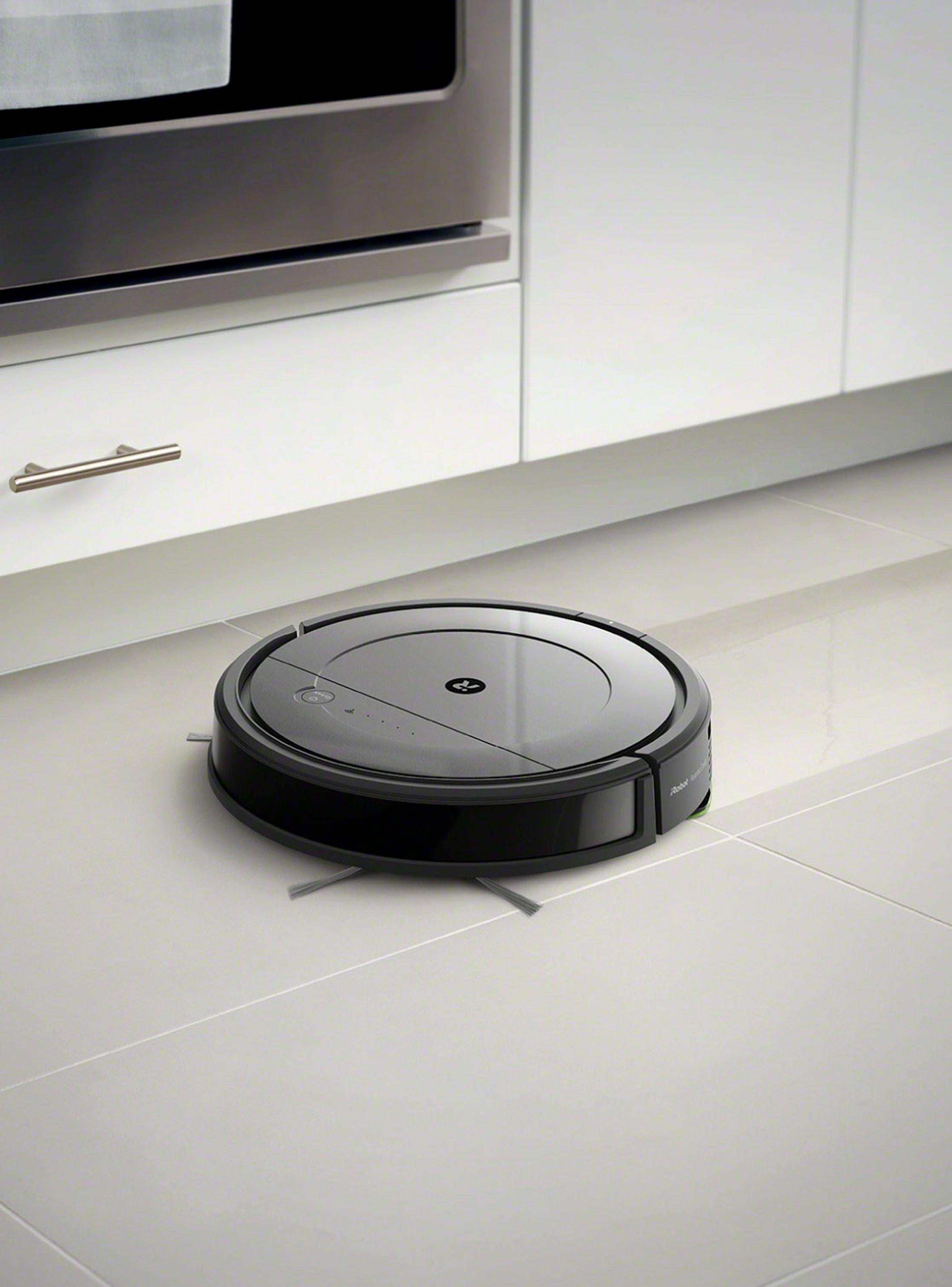 Aspiradora y Trapeadora Robot Roomba 111-3