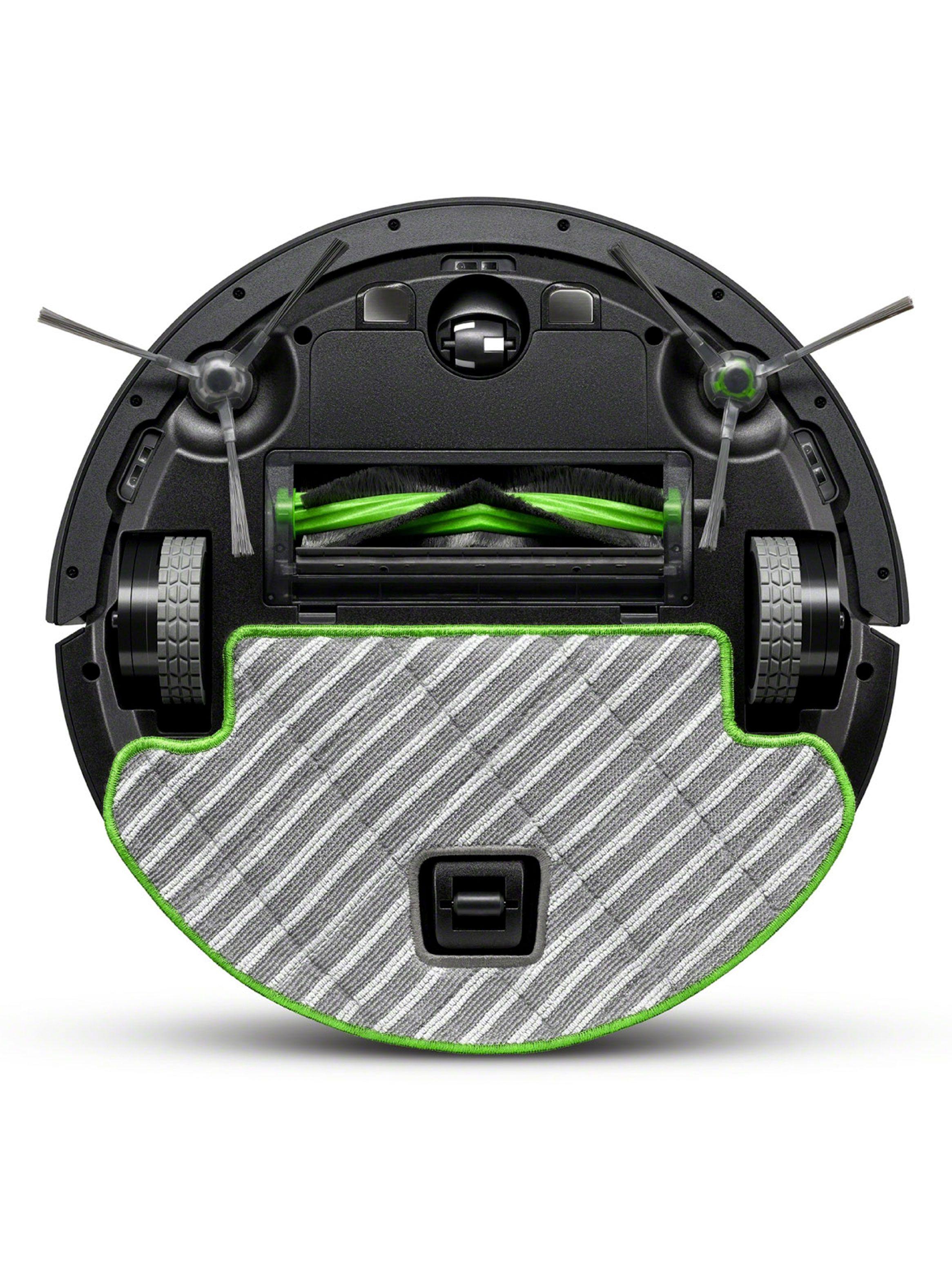 Aspiradora y Trapeadora Robot Roomba 111-1