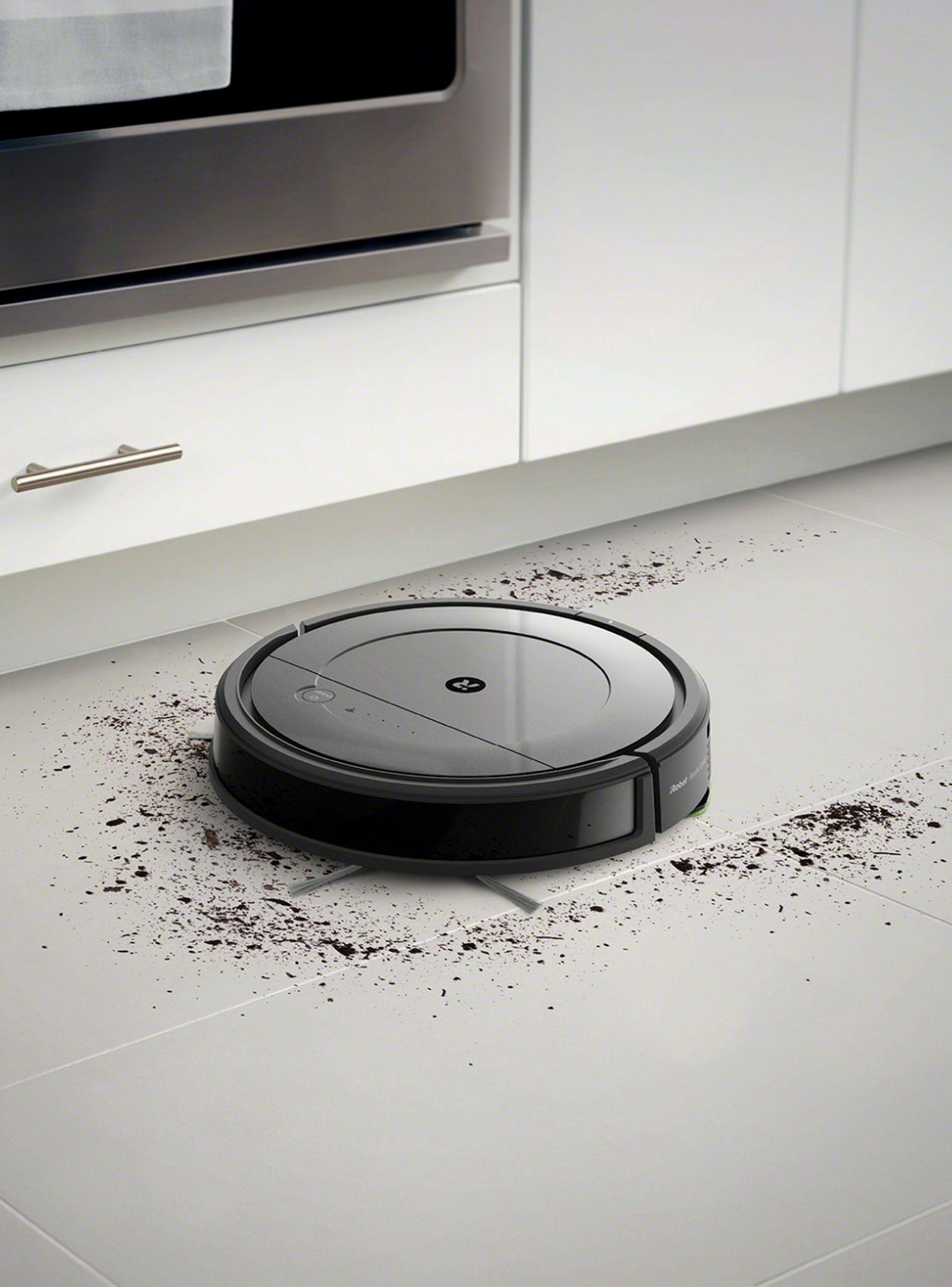 Aspiradora y Trapeadora Robot Roomba 111-2