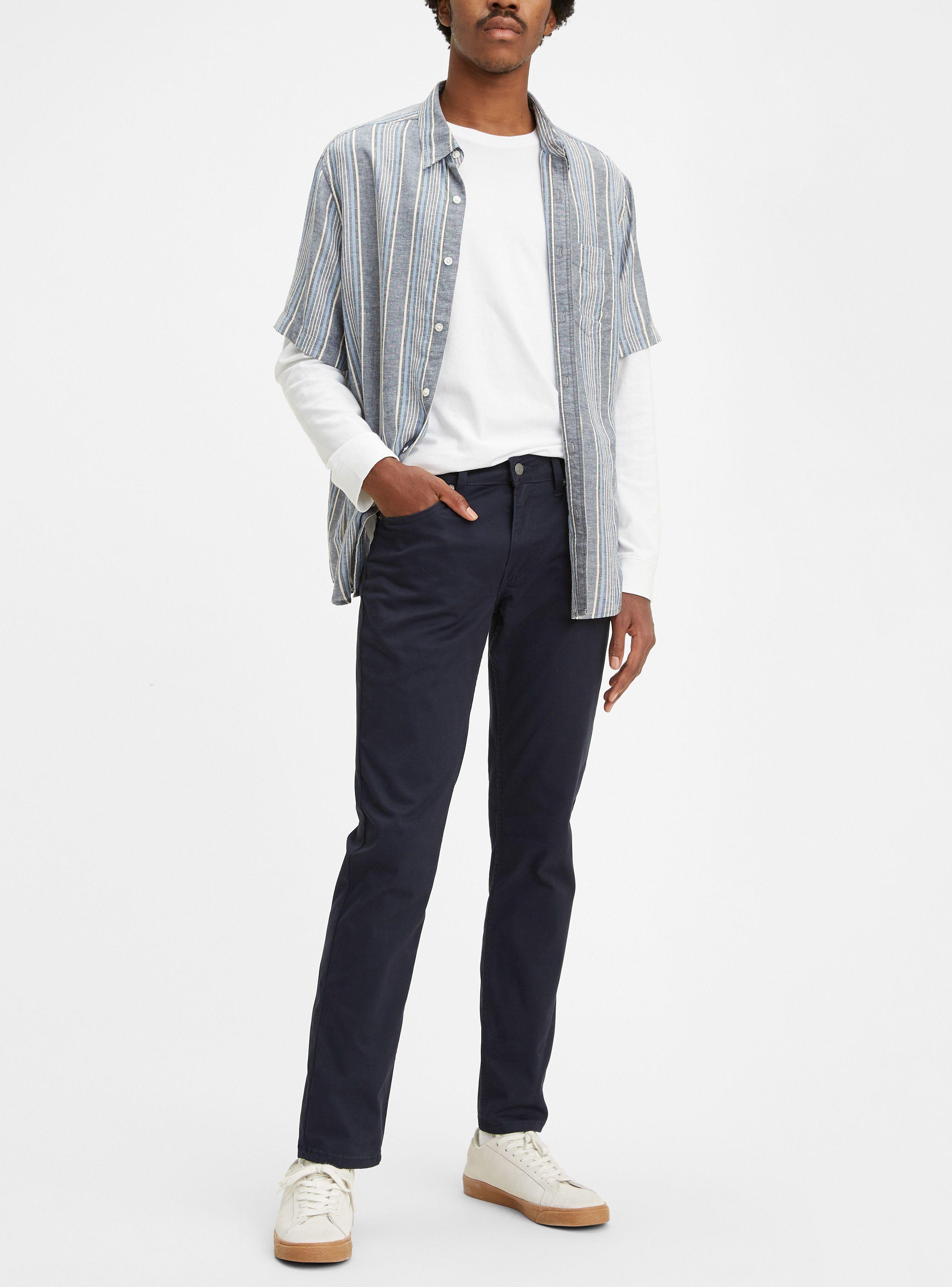 Pantalón Azul Slim Fit 511-3